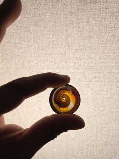 Preview pic of STR8 Glass Spinner Marble
