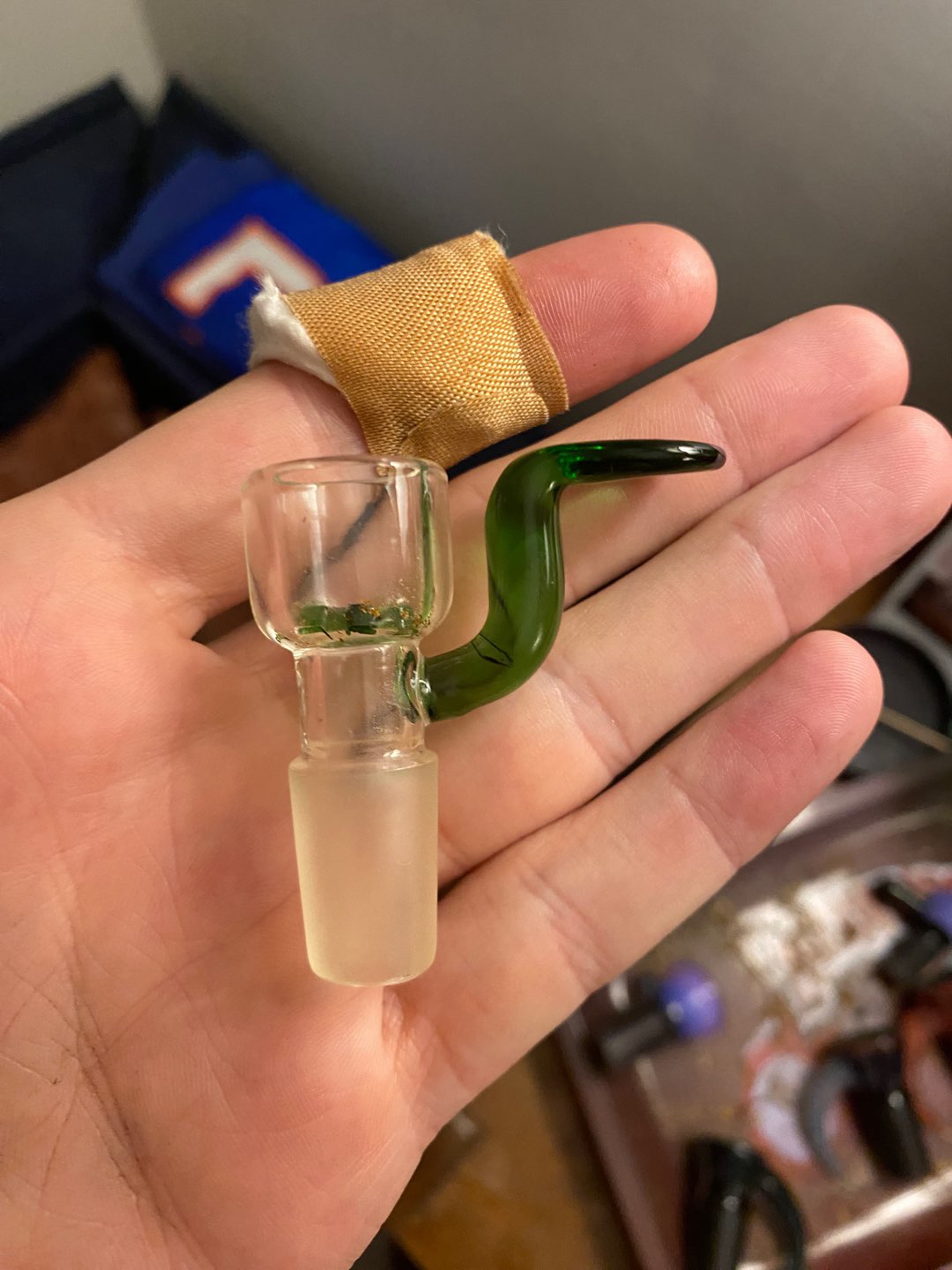Preview pic of 14mm multi hole bowl