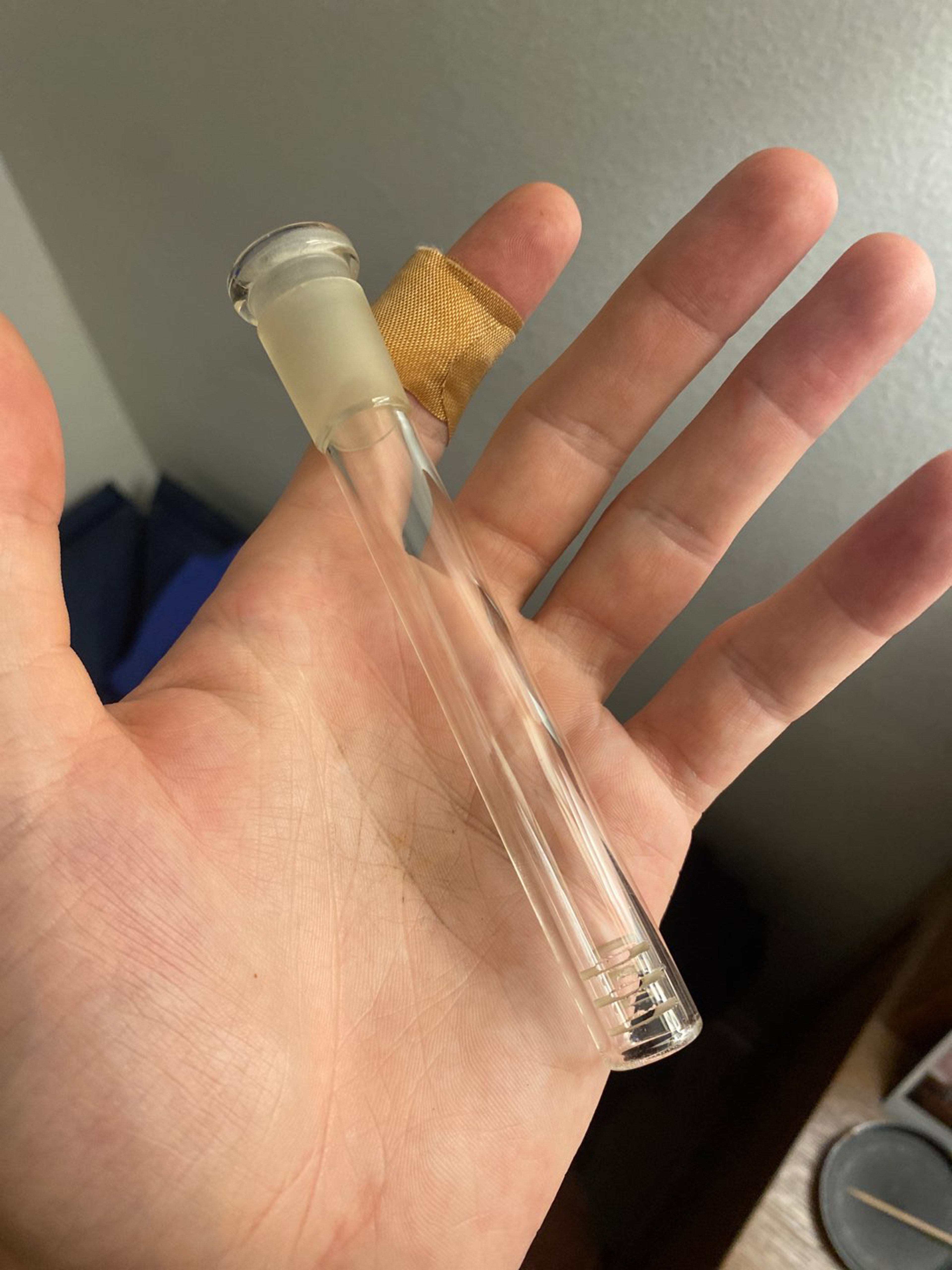 Preview pic of 5 inch Import stem