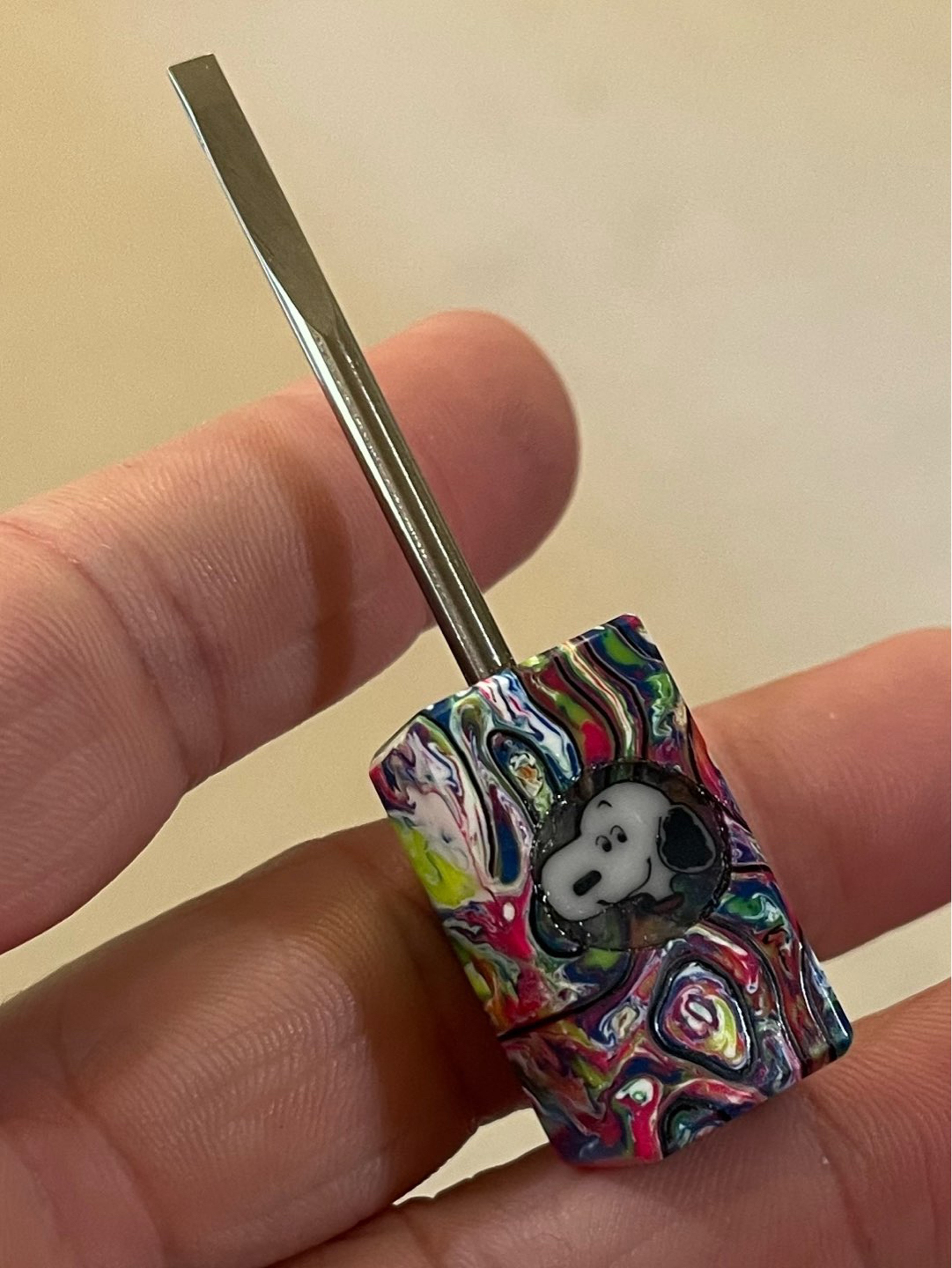 Preview pic of Dunkin Dabber by DunkinMedz