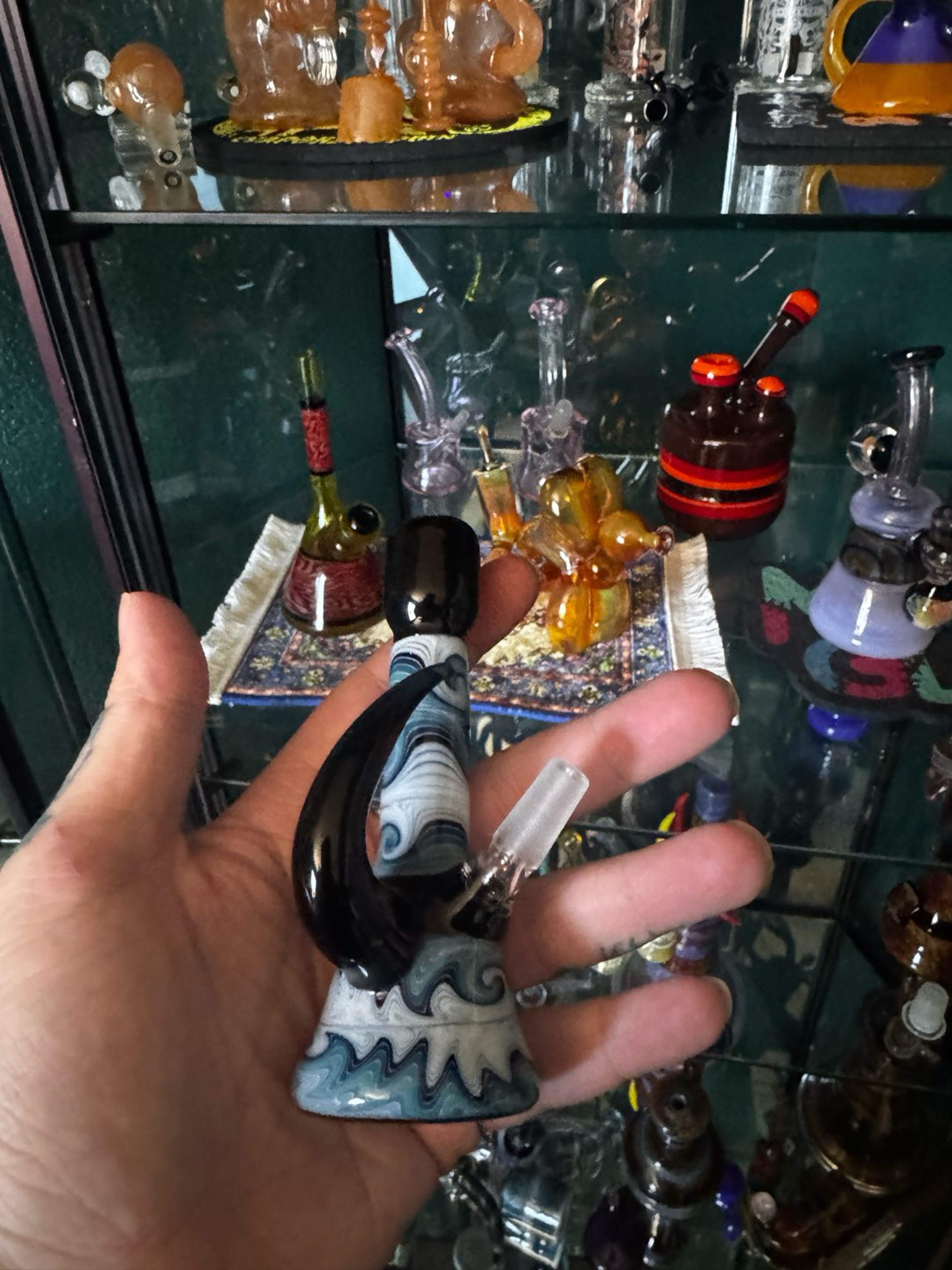 Preview pic of No reserve! Sheldon black mini tube