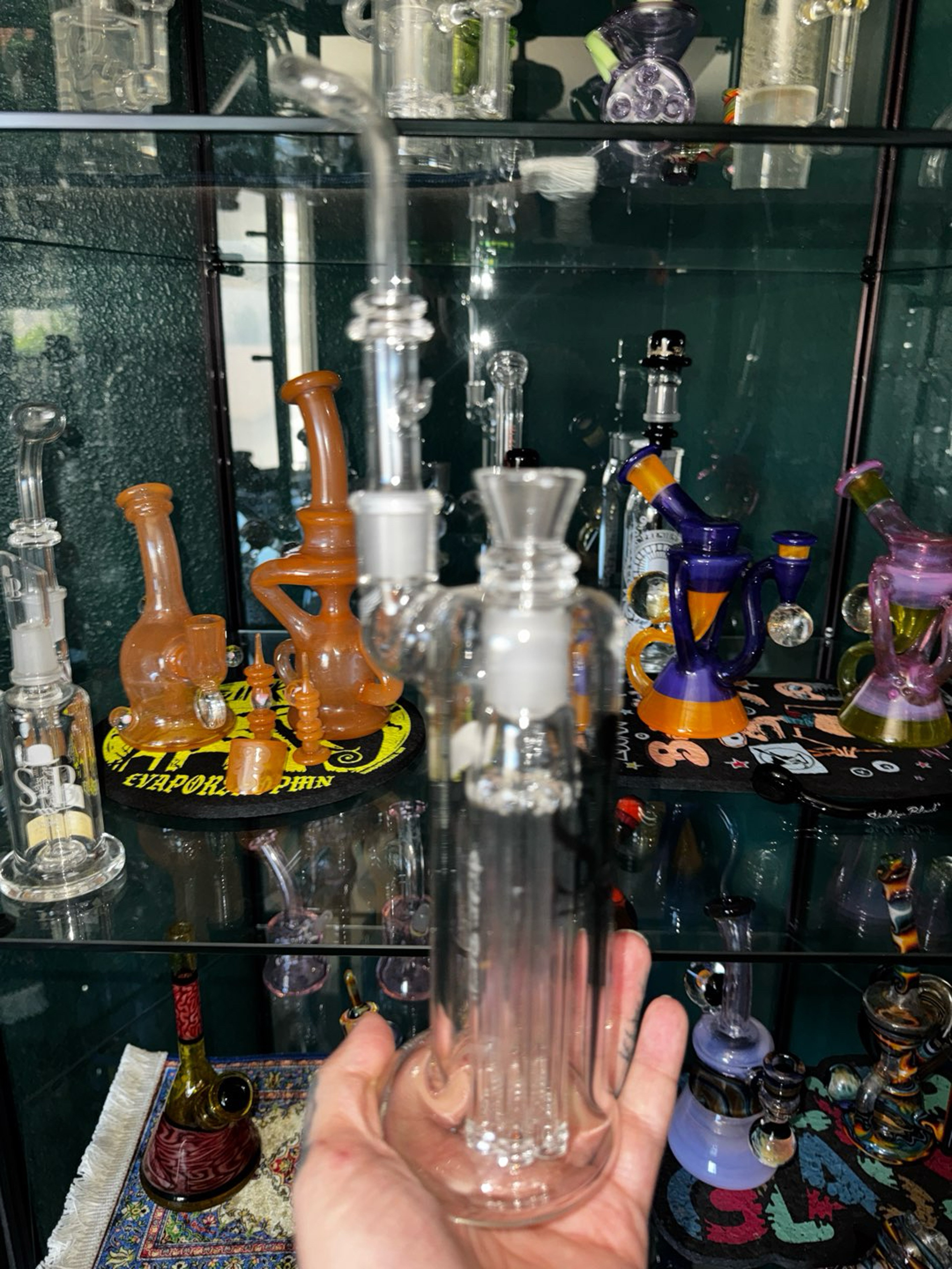 Preview pic of Sheldon black bubbler