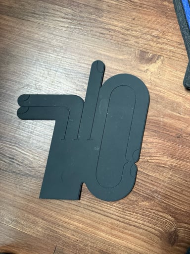 Preview pic of 710 labs mat