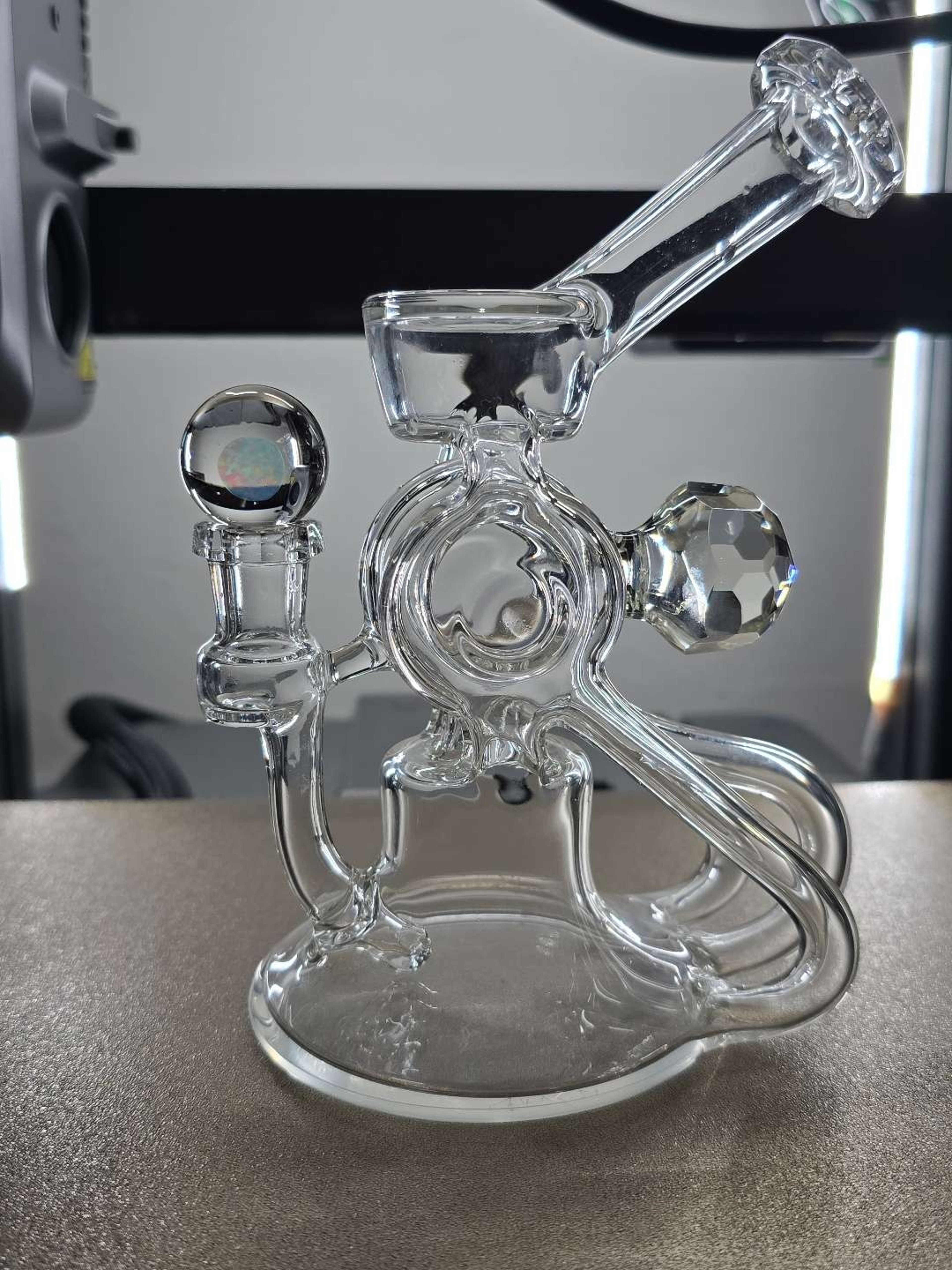 Preview pic of Purdy Glass Custom Triple Triple