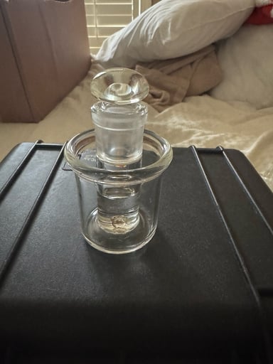Preview pic of Q-tip Holder