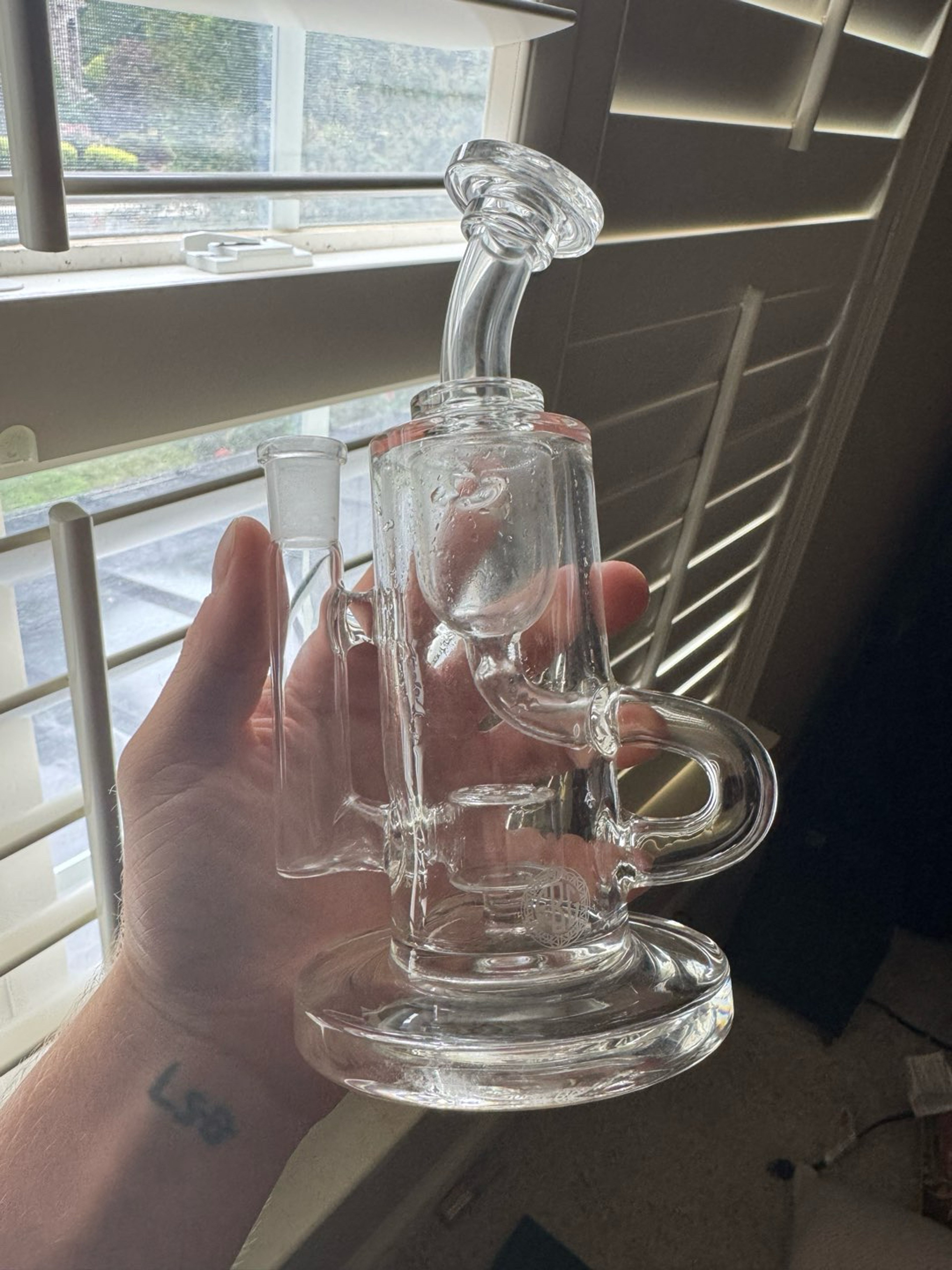 Fat boy Klein recycler image 0