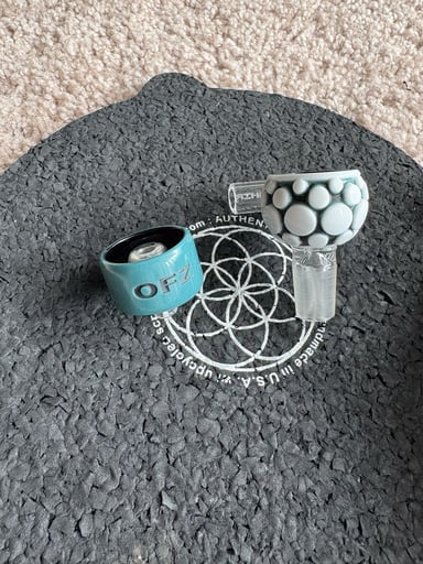 Preview pic of Jake C. 1of1 Mothership Honeypot
