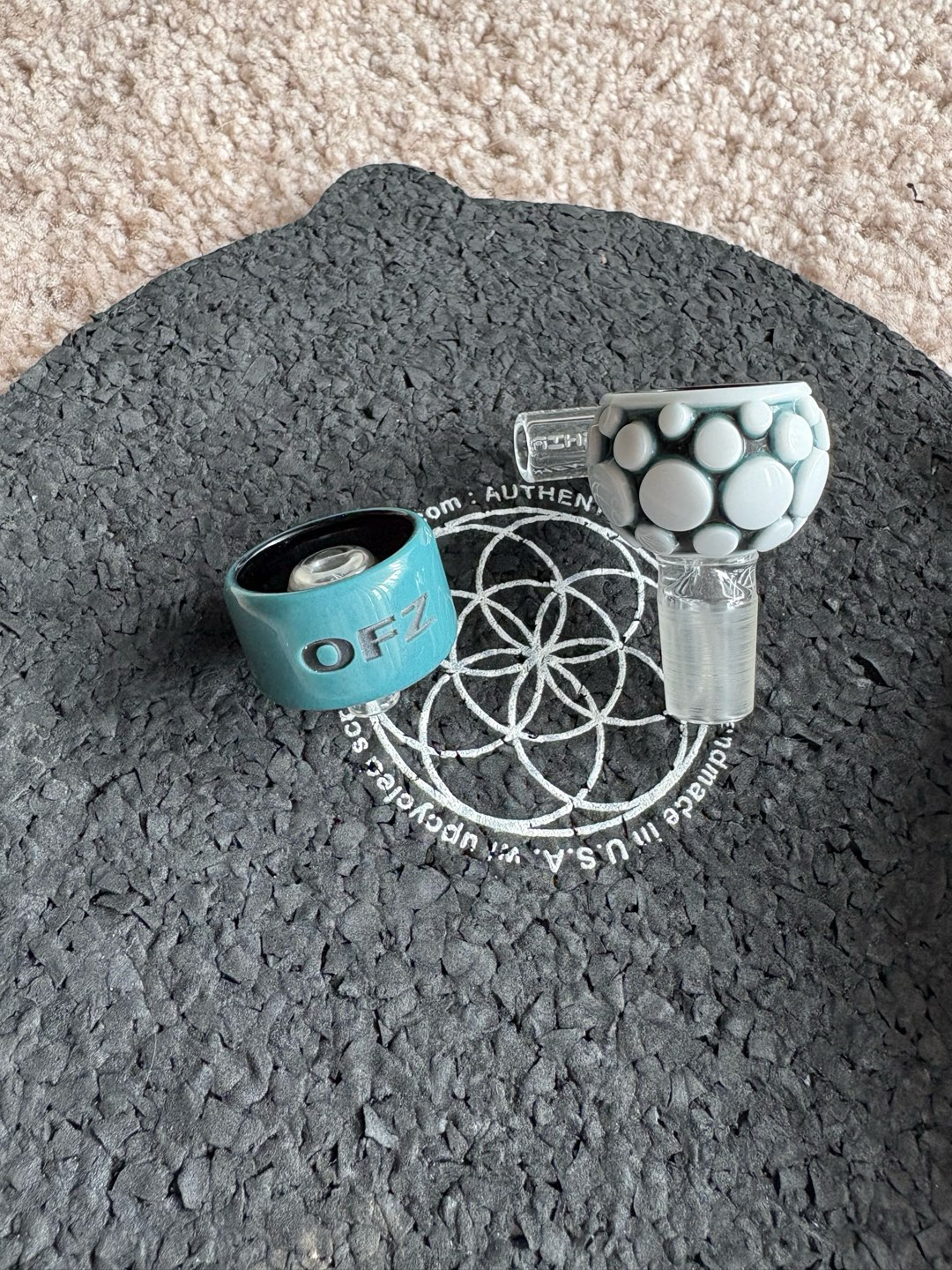 Preview pic of Jake C. 1of1 Mothership Honeypot