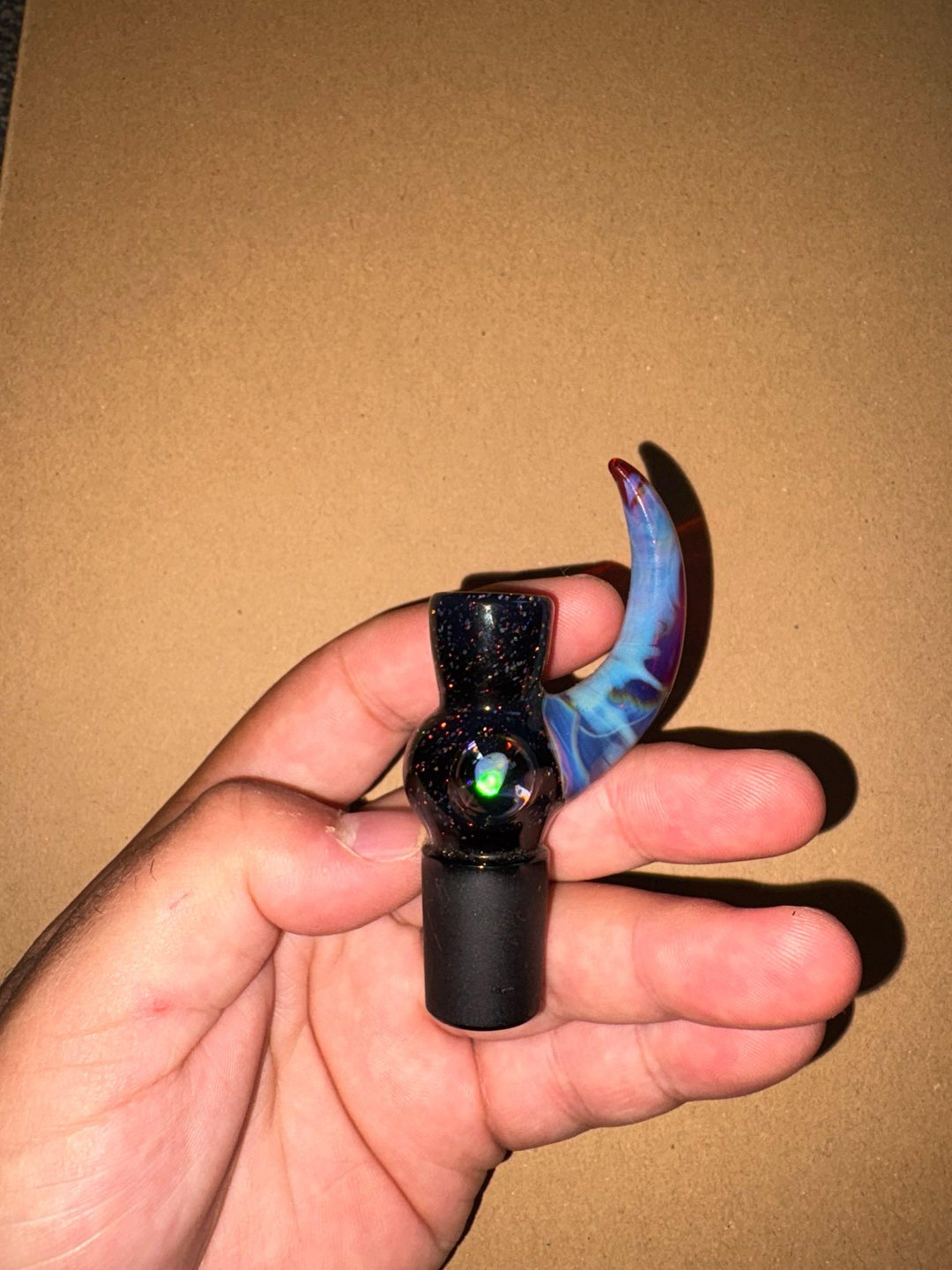Preview pic of 18mm Rare Anova Glass Slide