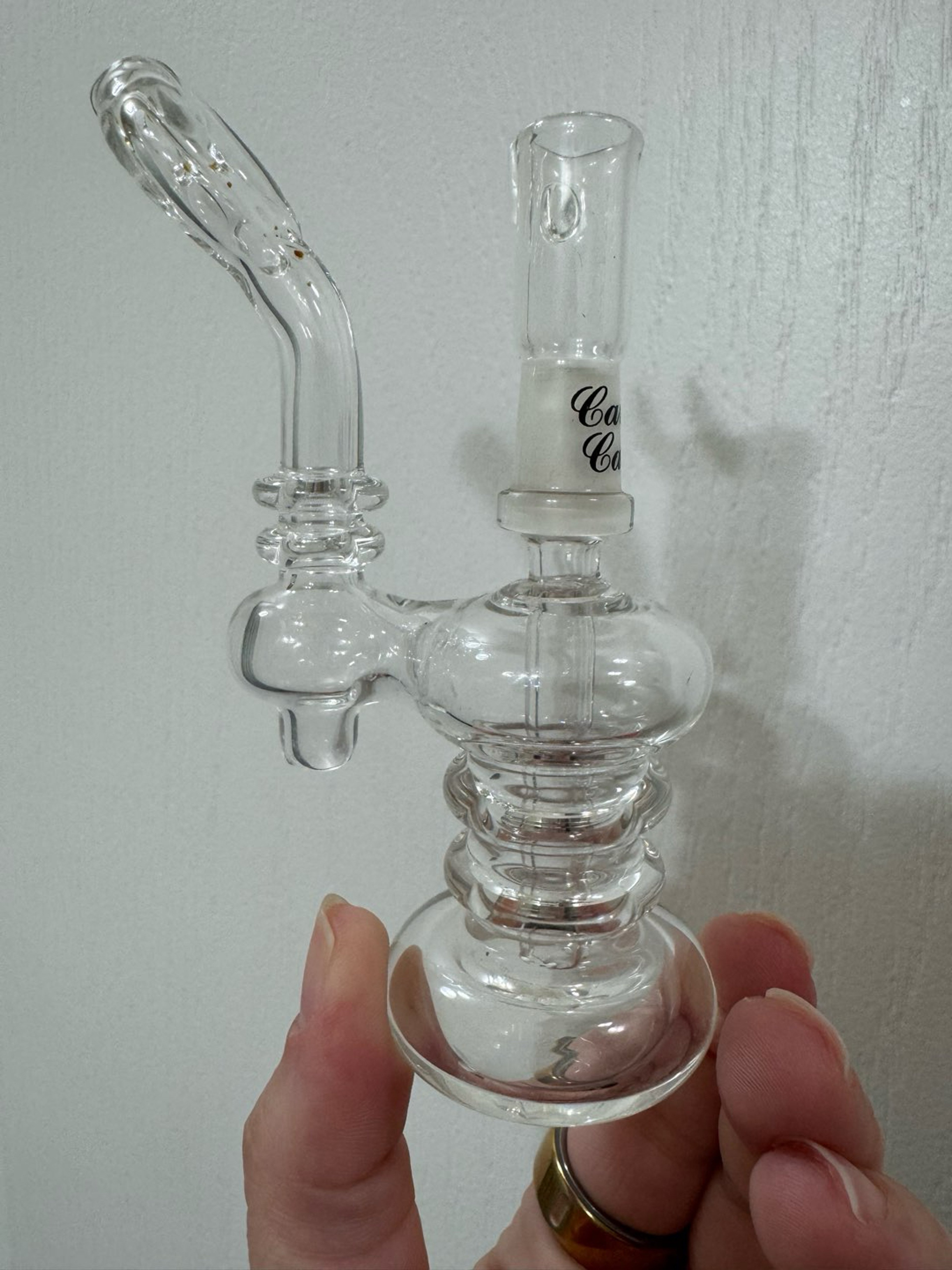 Preview pic of Carsten Carlile mini rig
