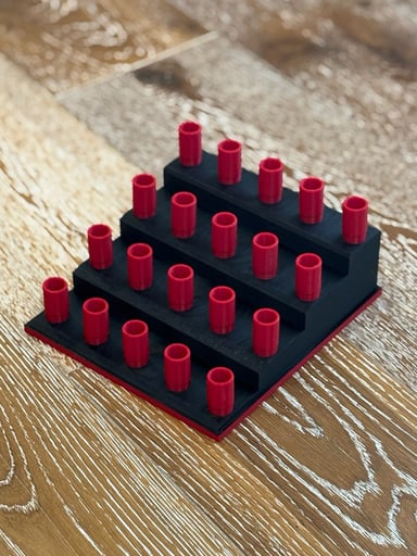 Preview pic of XL Custom 3D Printed Slide Holders