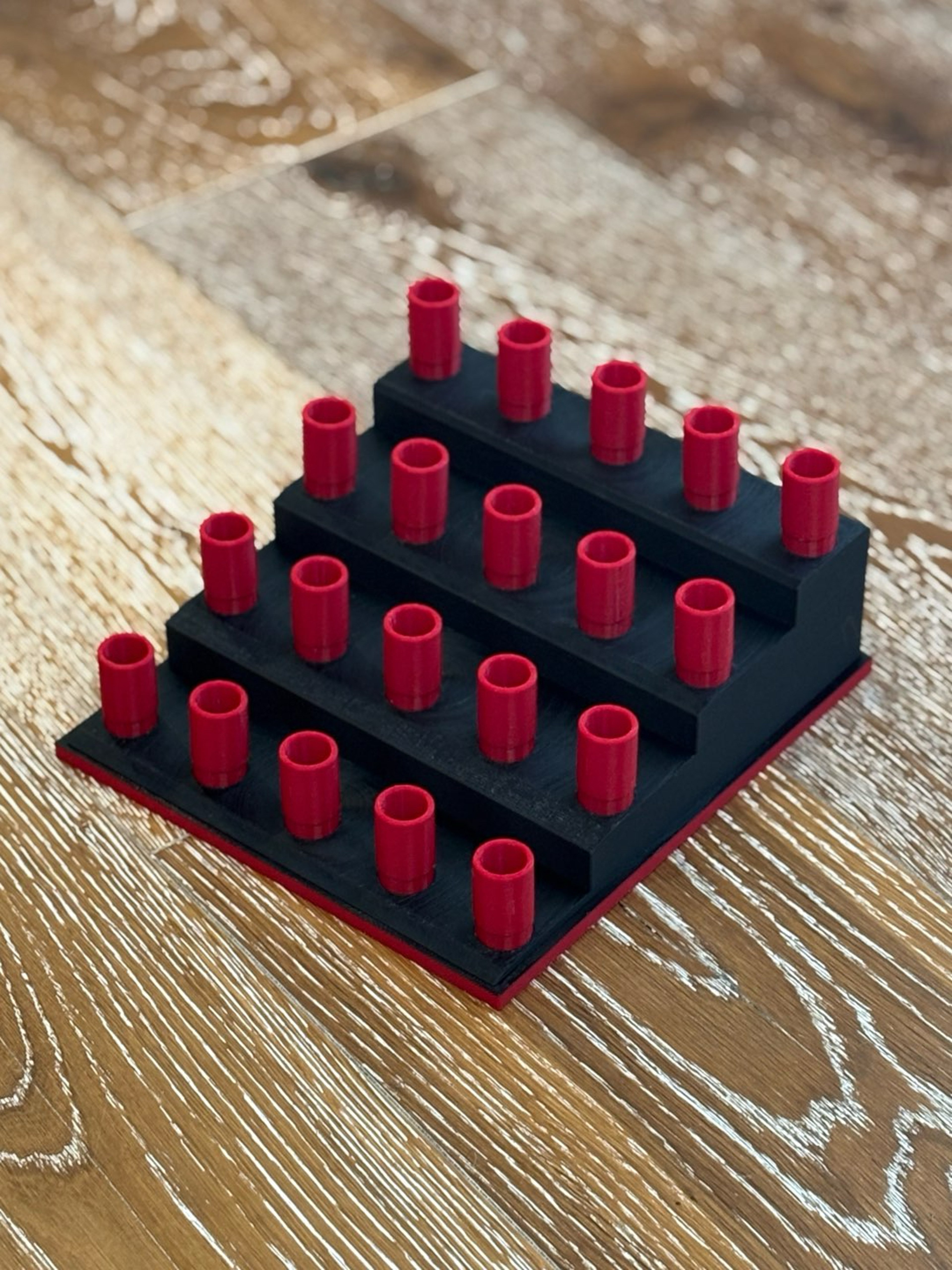 Preview pic of XL Custom 3D Printed Slide Holders