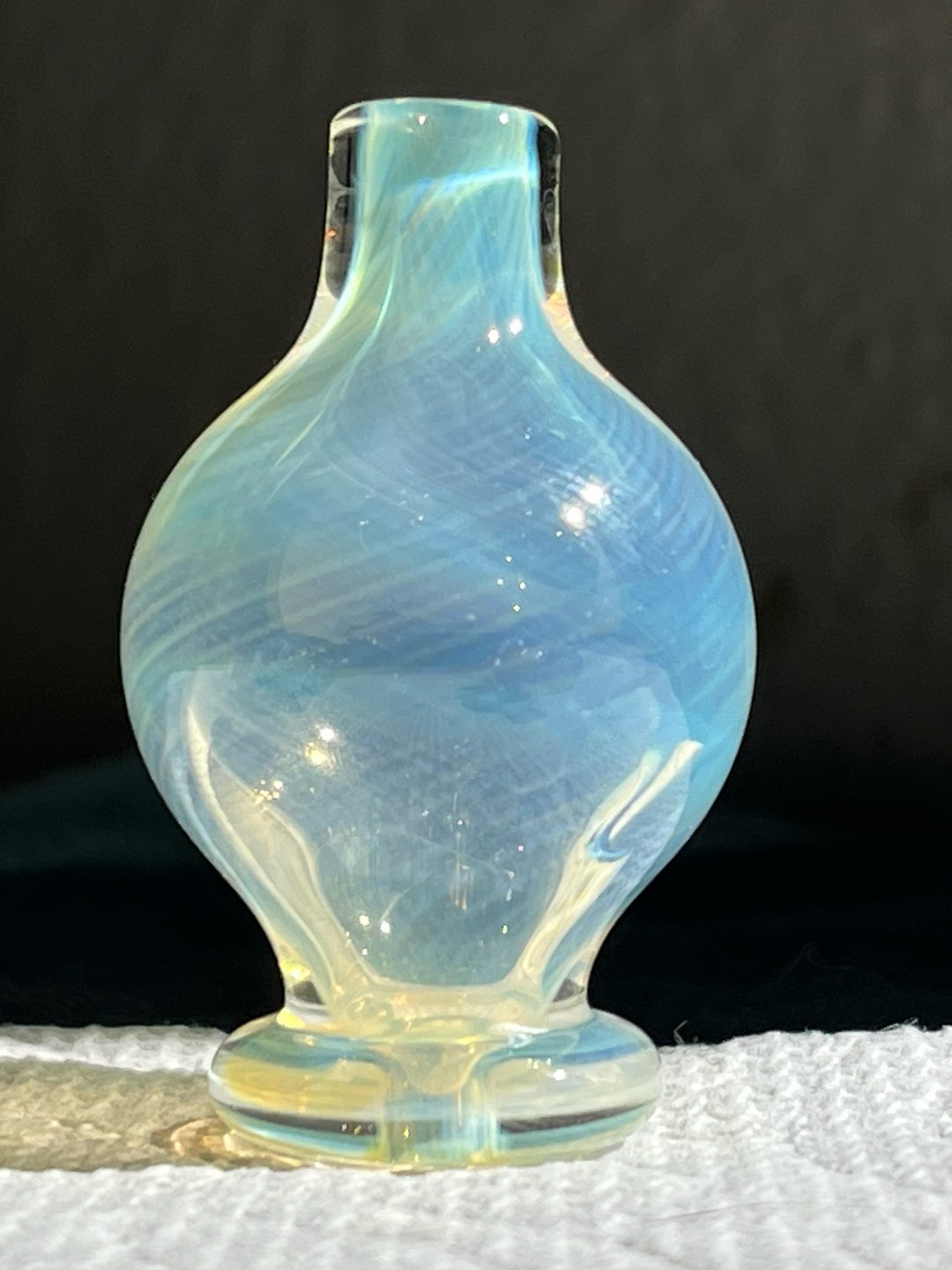 Preview pic of Fumed Ball Cap