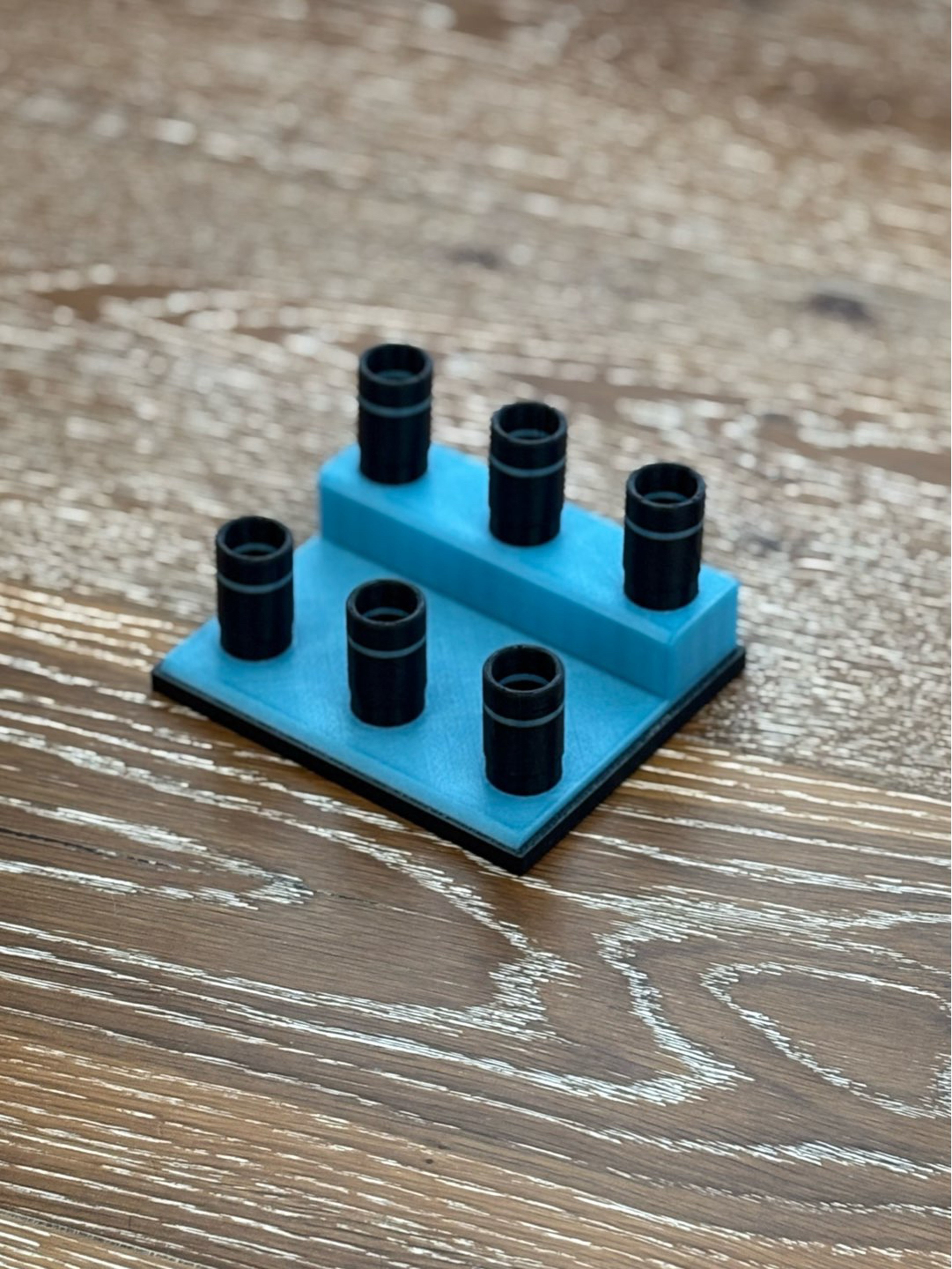 Preview pic of Custom 3D Printed Slide Displays - NOW IN UV