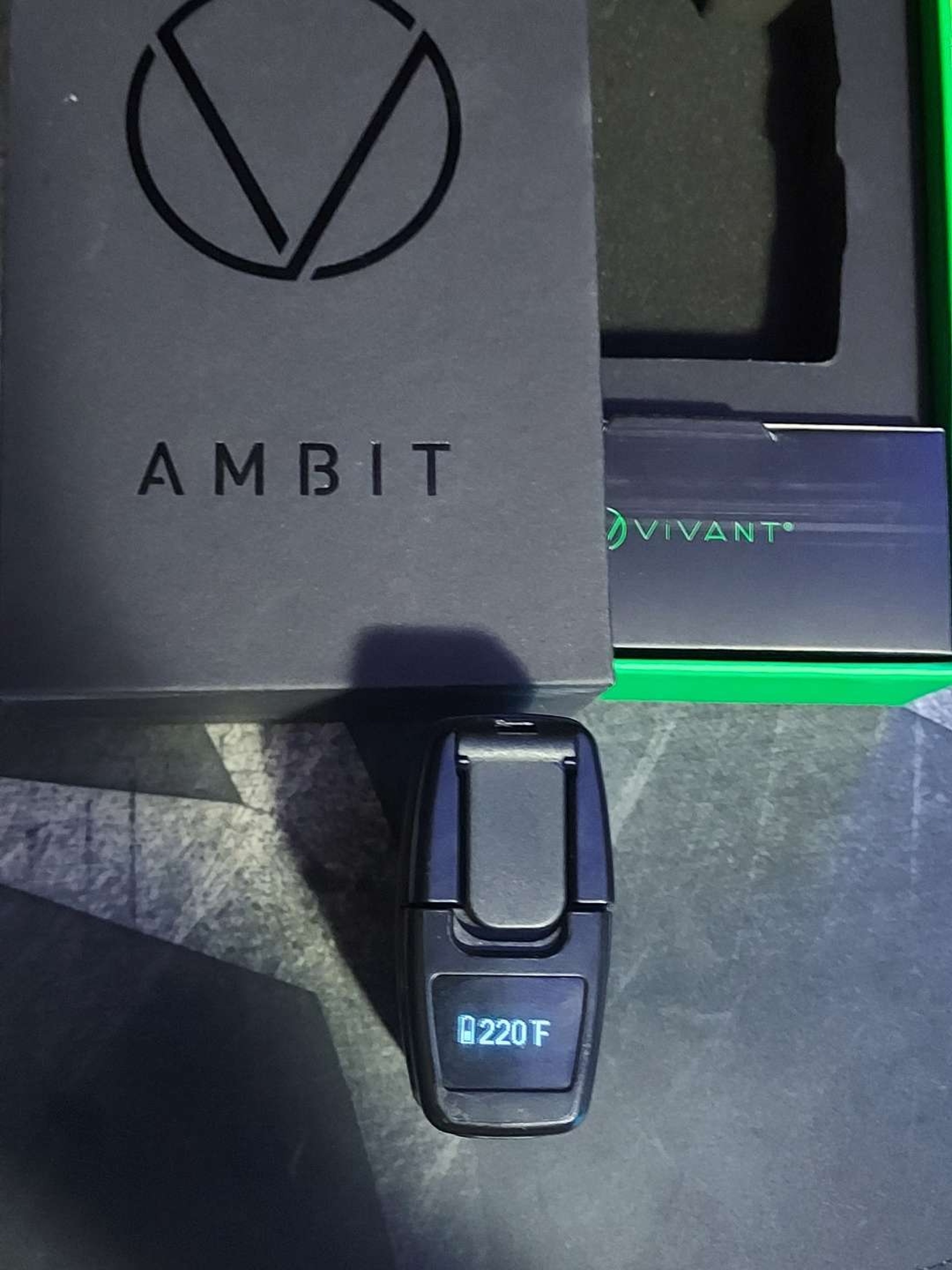 Preview pic of Vivant Ambit