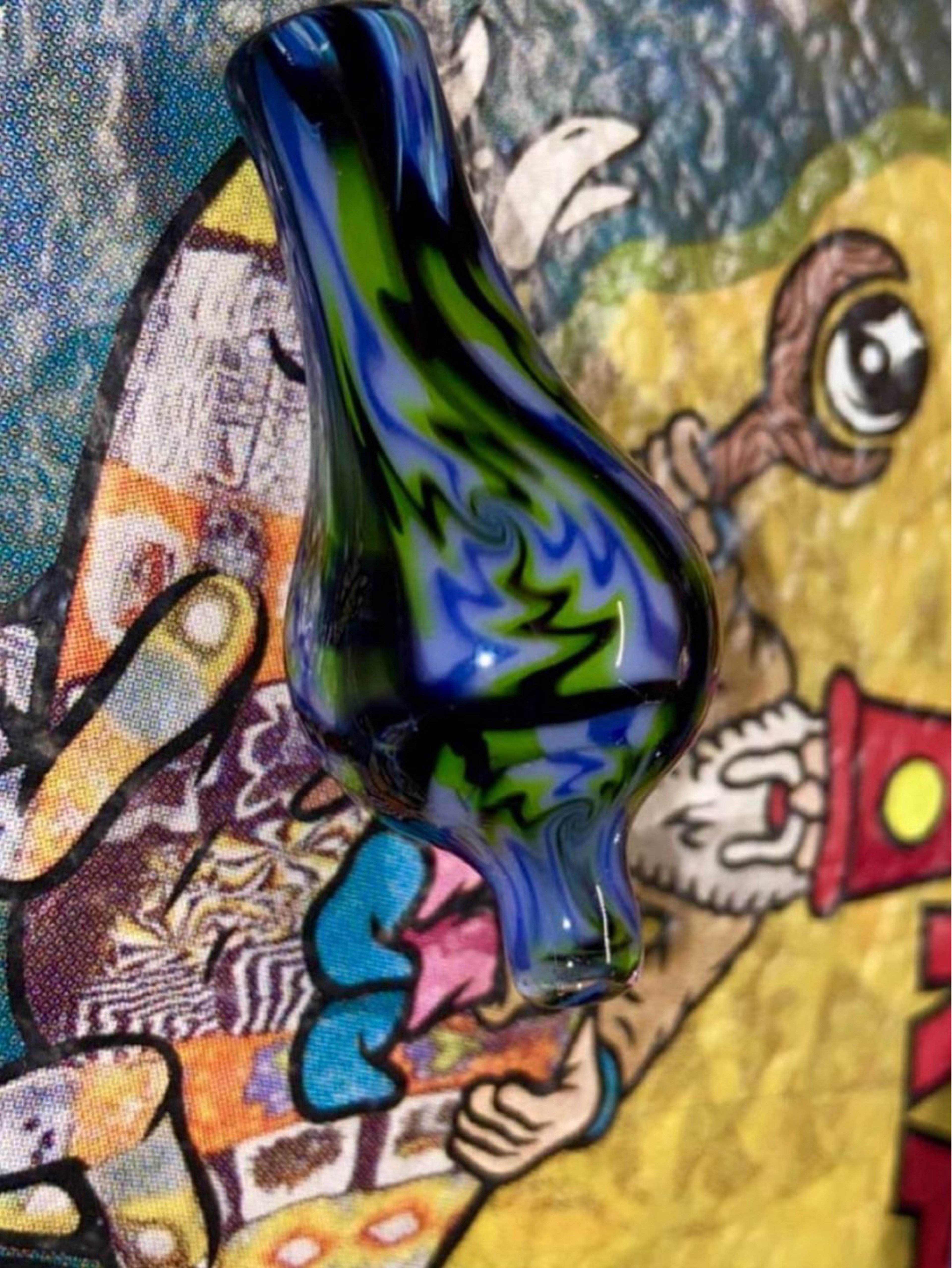 Preview pic of Crunklestein UV Bubble Cap