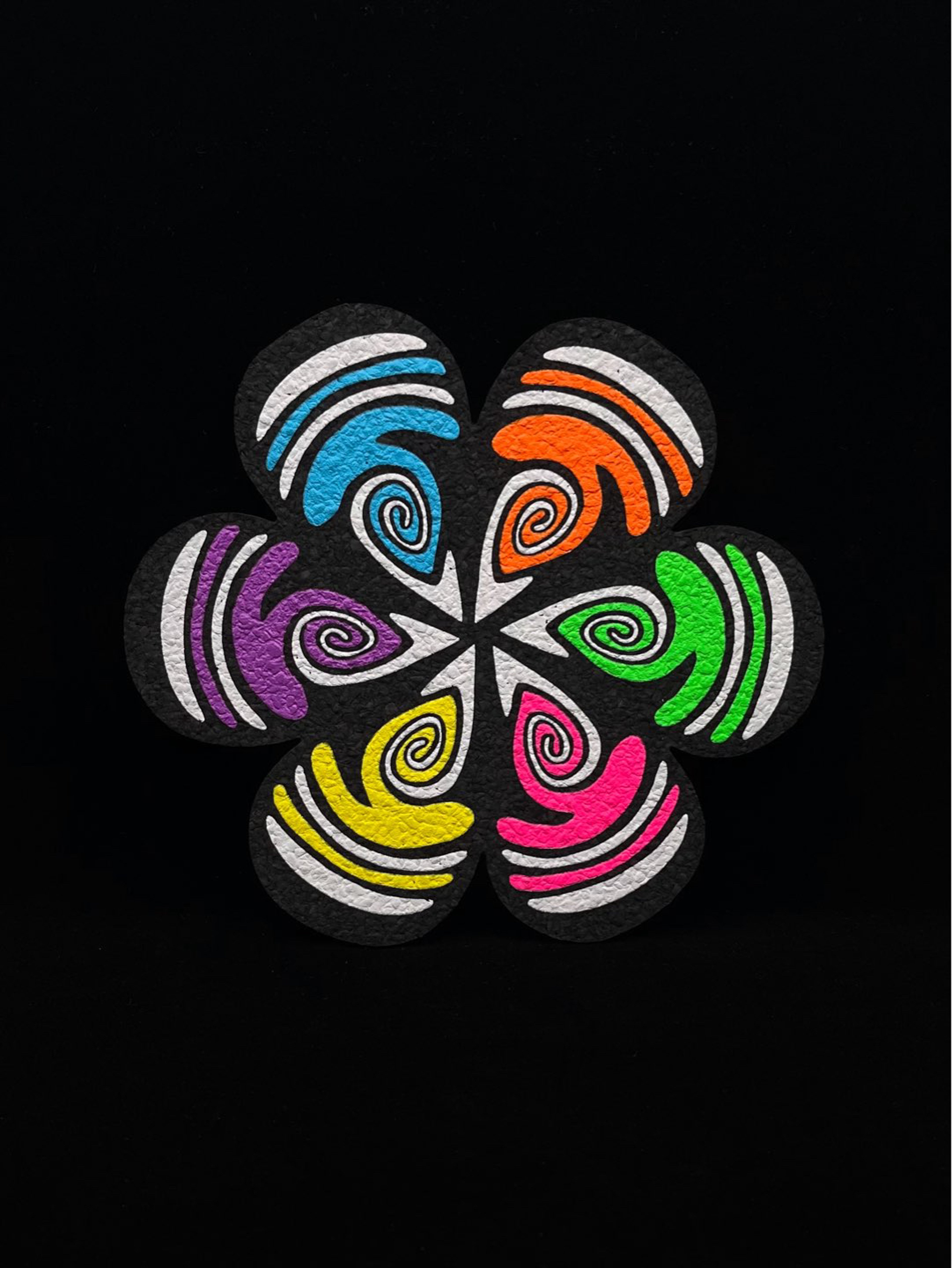 Preview pic of le150 Thumbprint Mat by Moodmats
