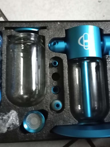 Preview pic of Gravity Bong