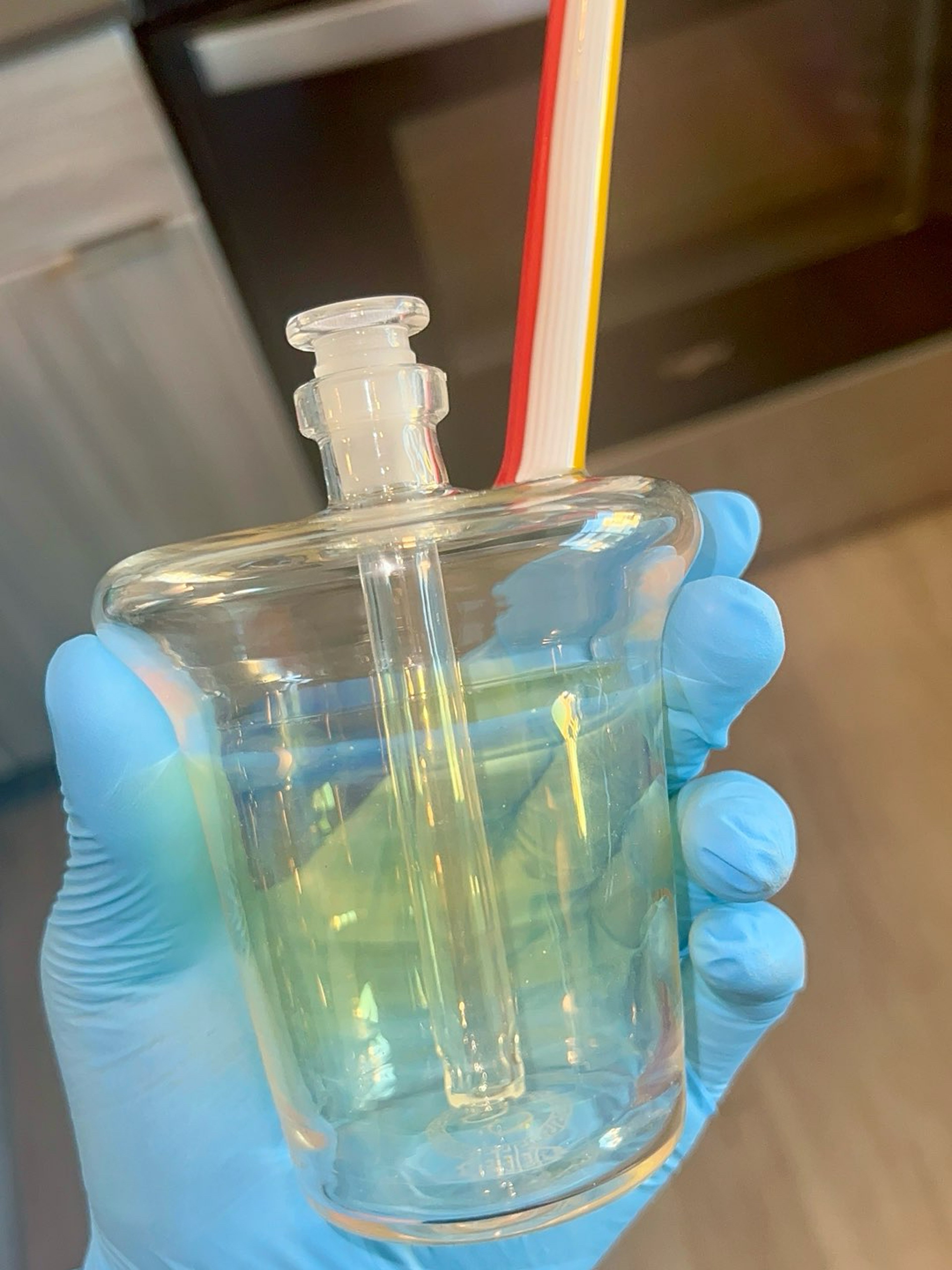 Preview pic of Greek Glass Cup