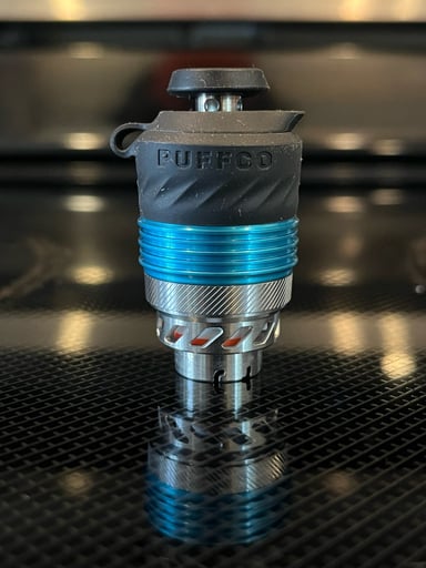 Preview pic of Meta 3DXL modified chamber
