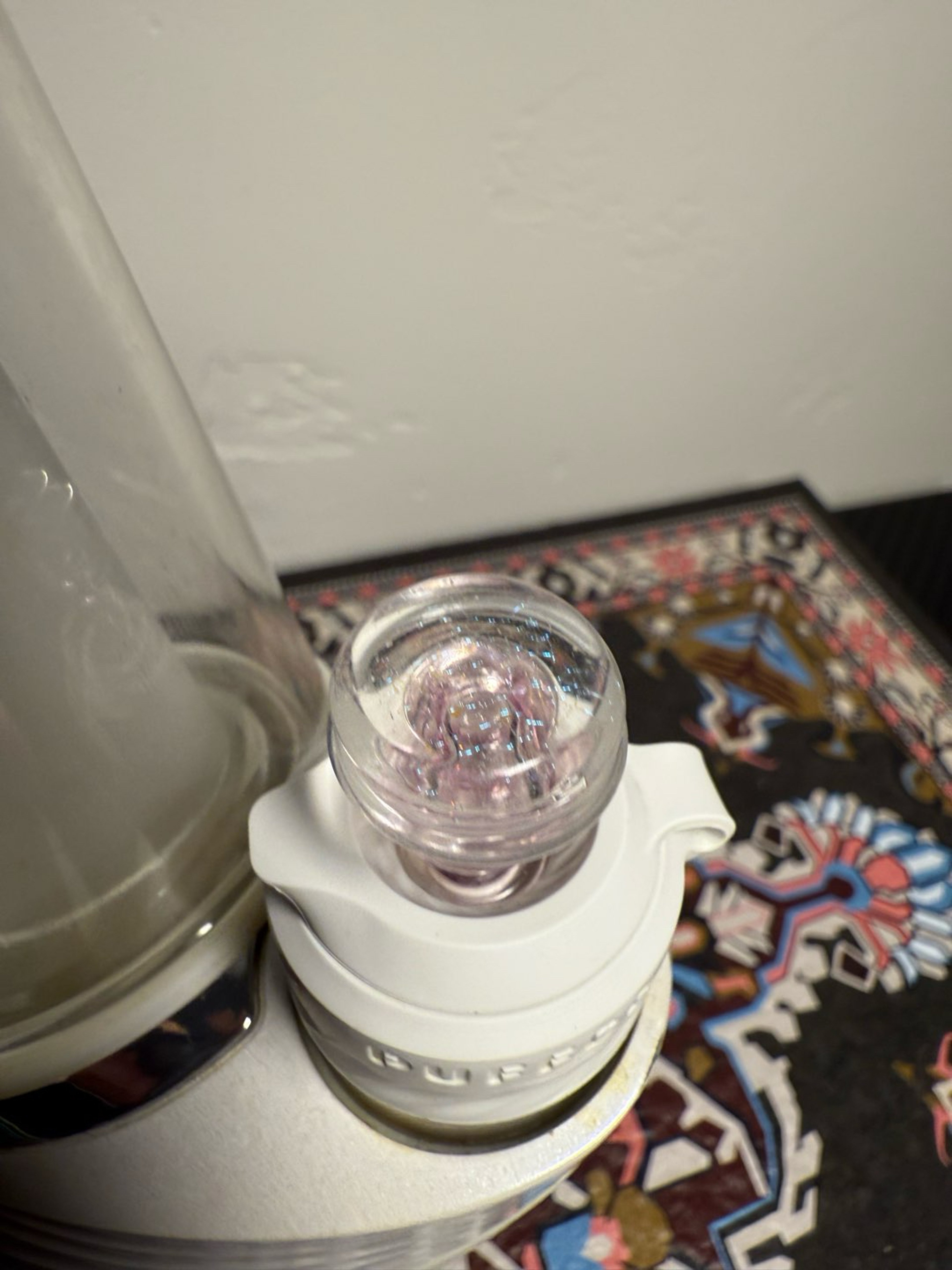 Preview pic of Slate Glass Staregazer Dichro Peak Pro Joystick