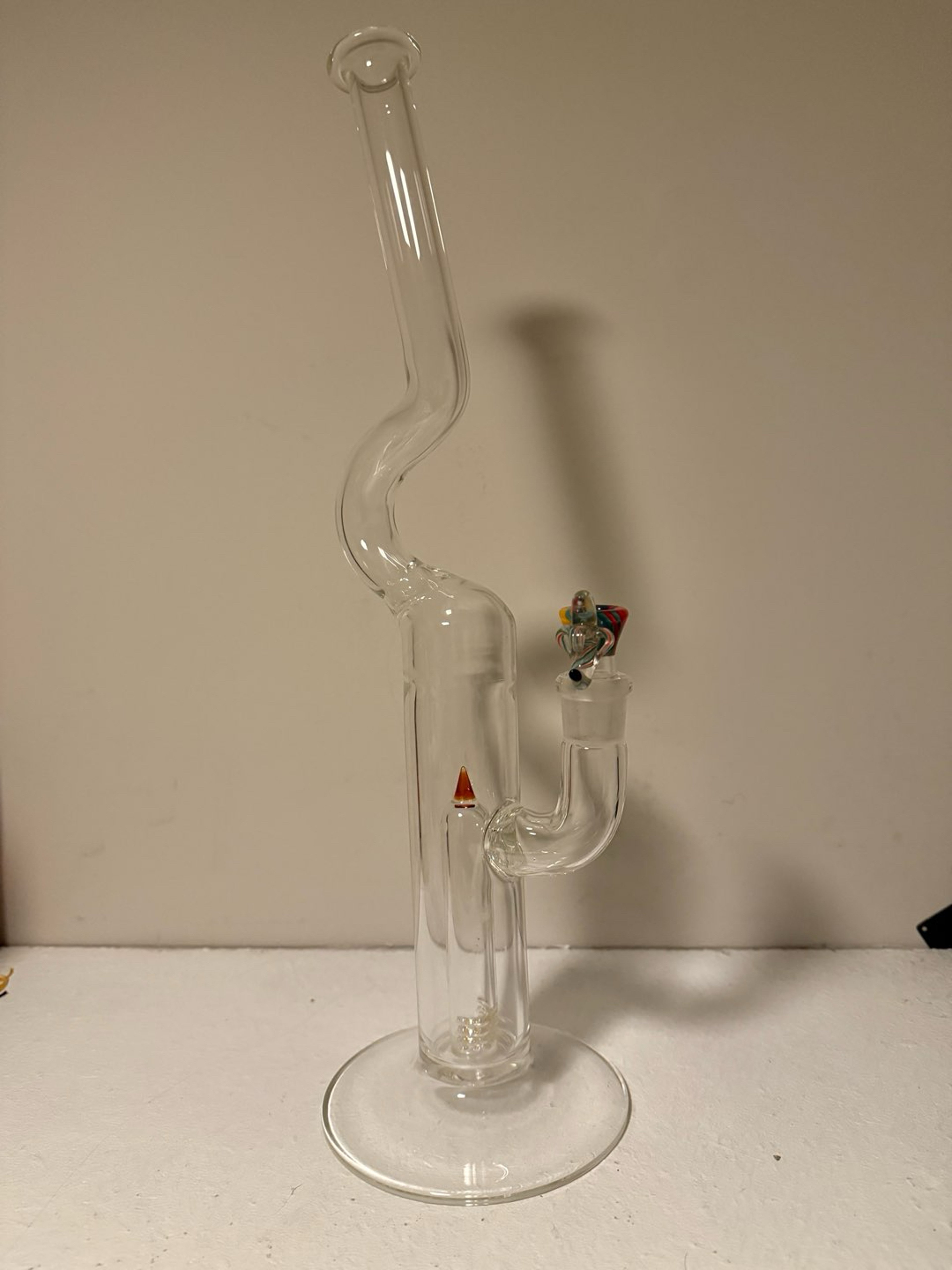 Preview pic of Vetro x Sovereignty 180 Natty Neck