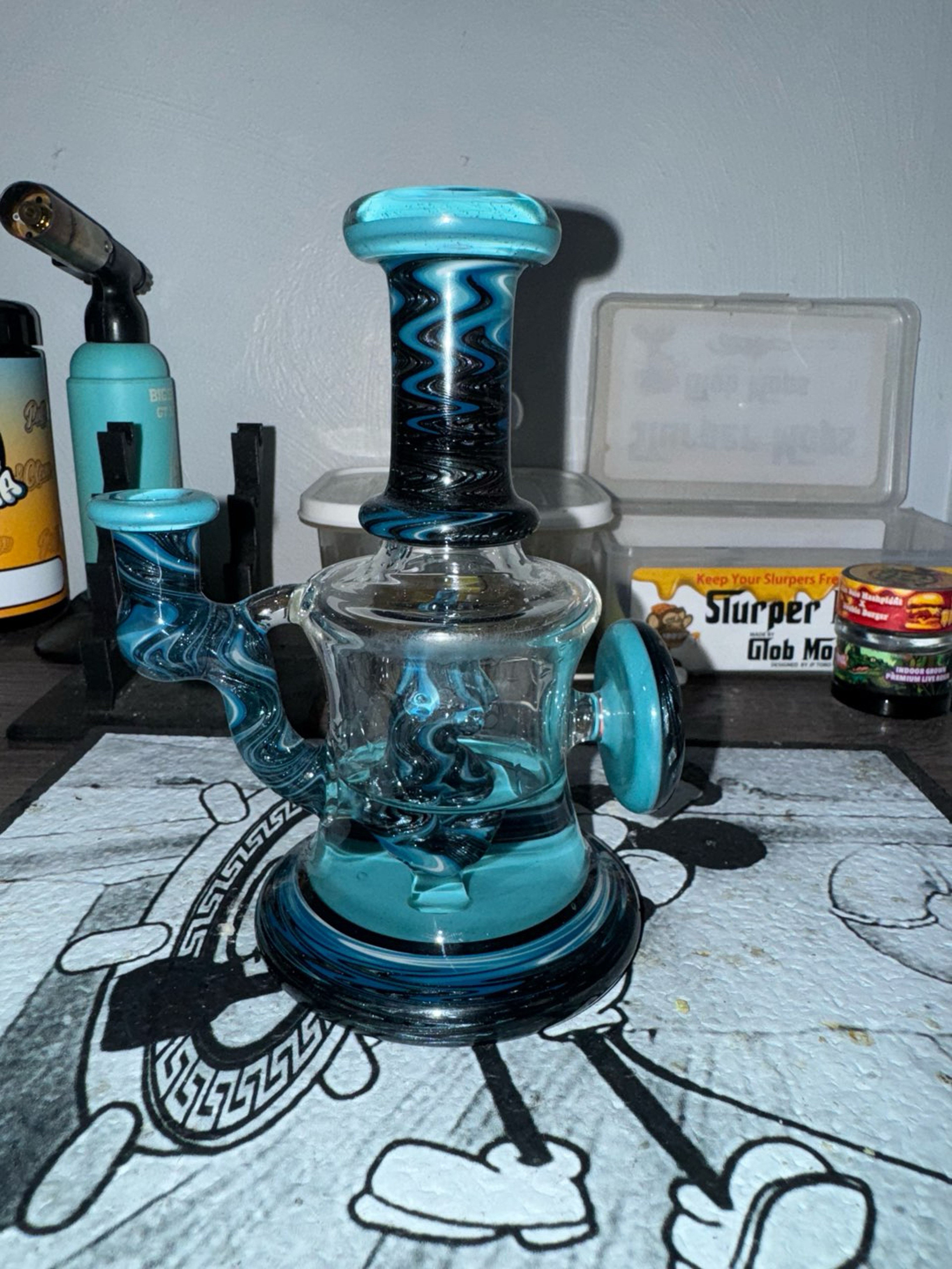 Preview pic of Blueberry / stevesizelove jammer