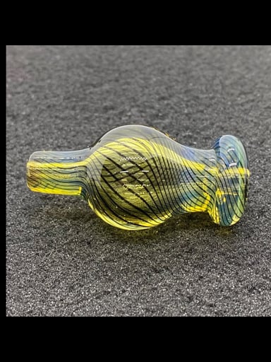Preview pic of Brian Sheridan 25mm North Star Yellow Bubble Cap