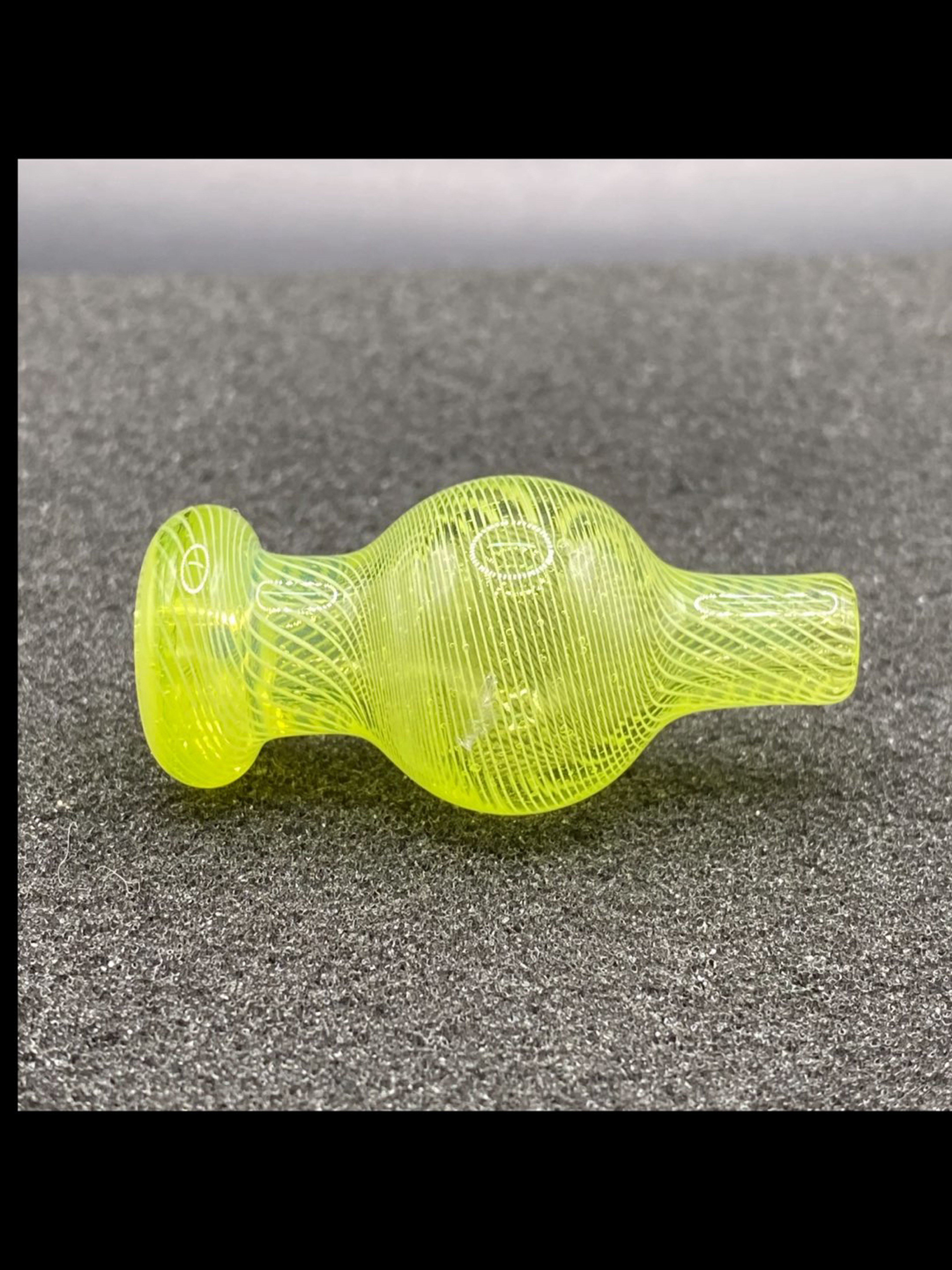 Preview pic of Brian Sheridan 25mm Sunset Slyme Bubble Cap