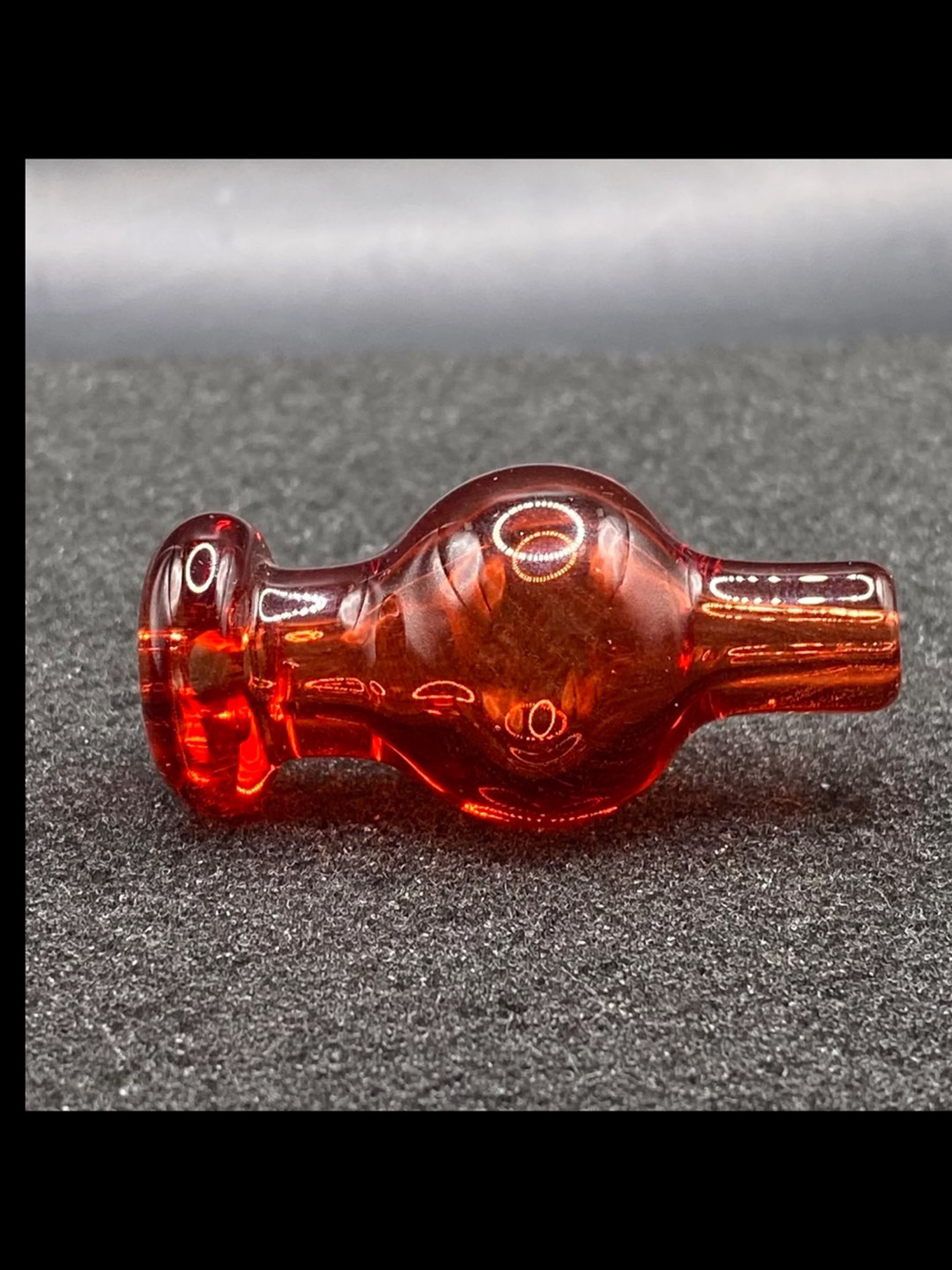 Preview pic of Brian Sheridan 25mm Pomegranate Bubble Cap