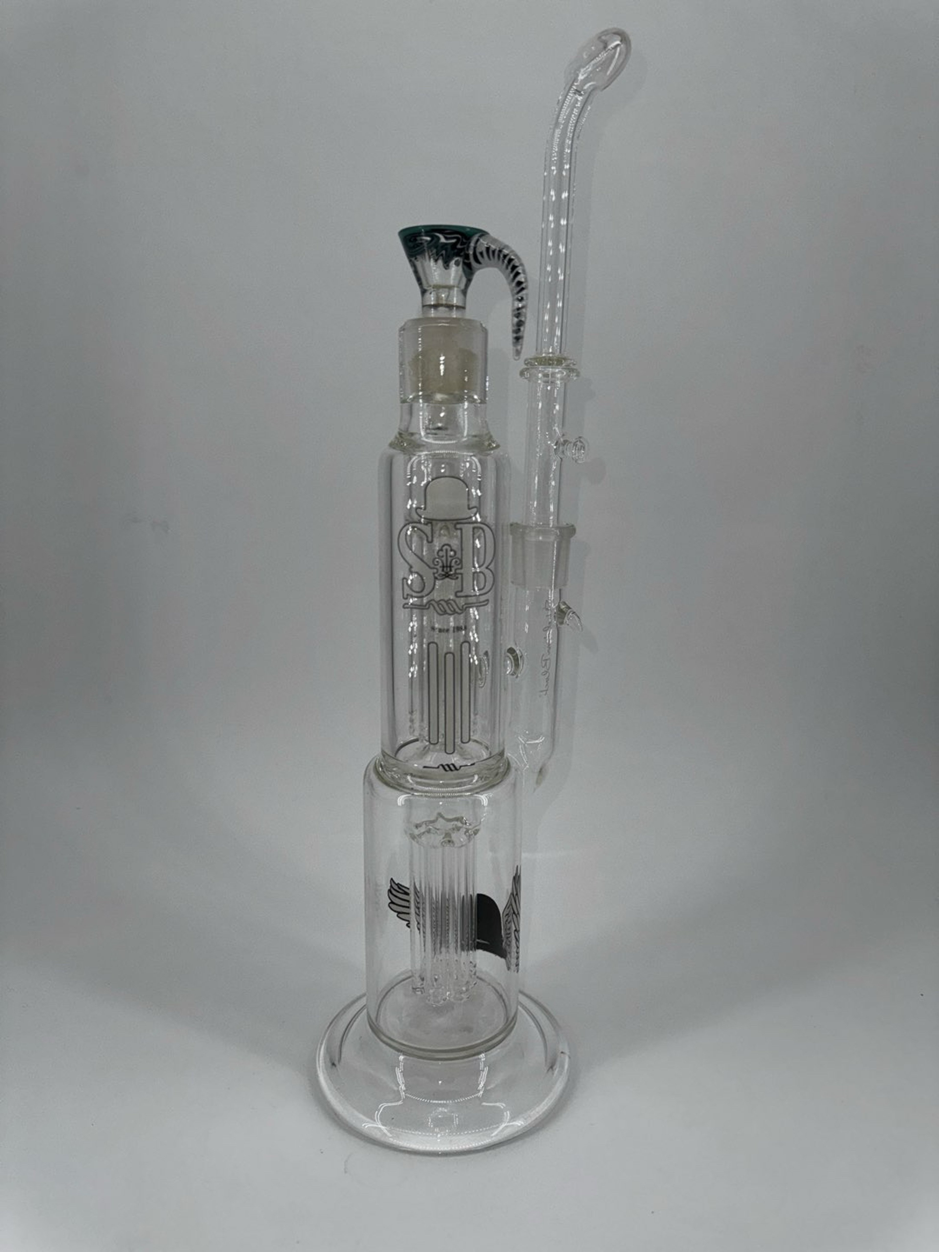 Preview pic of Sheldon black double perk