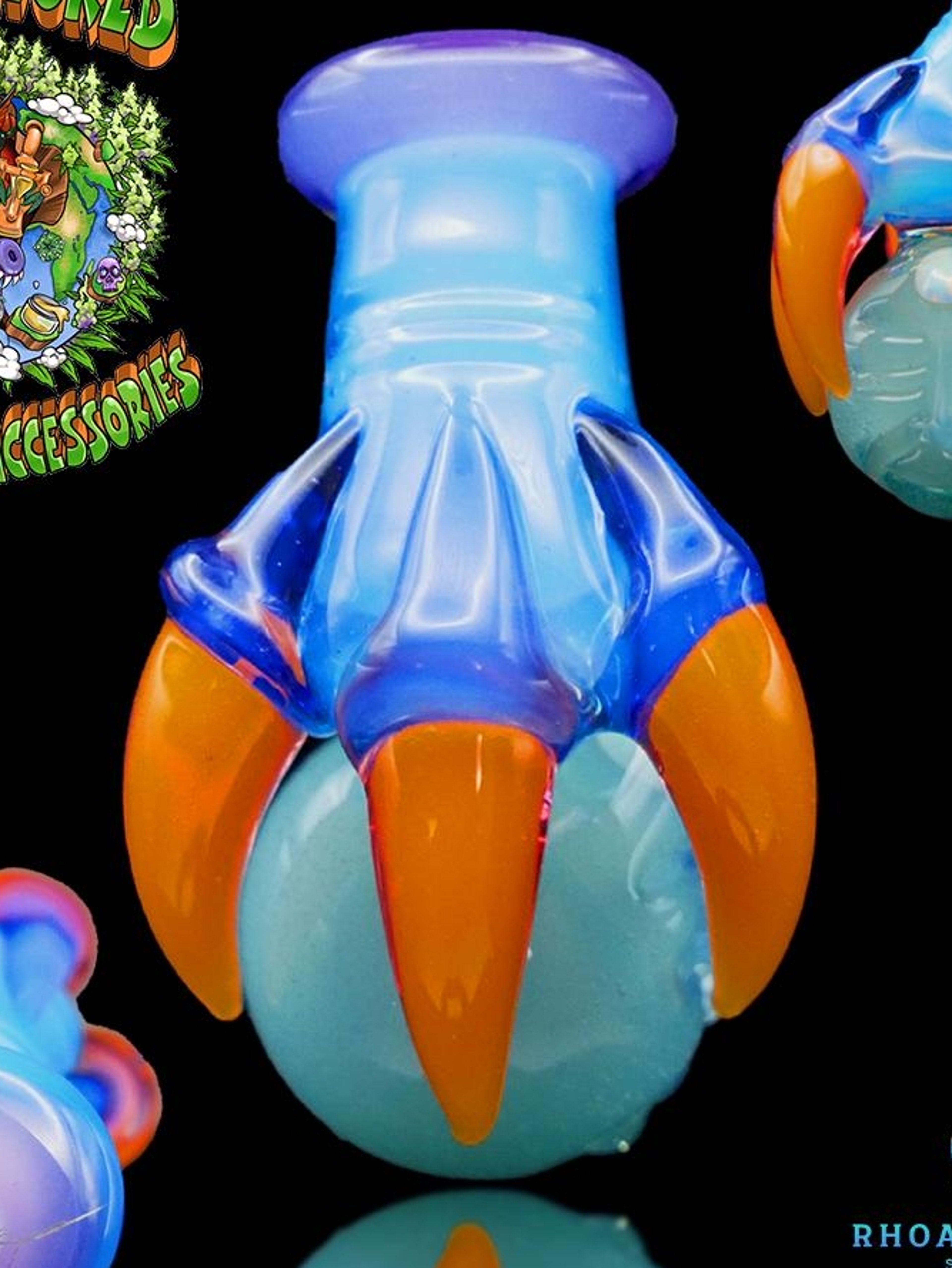 Preview pic of Mike Luna x GPS Orb pendant
