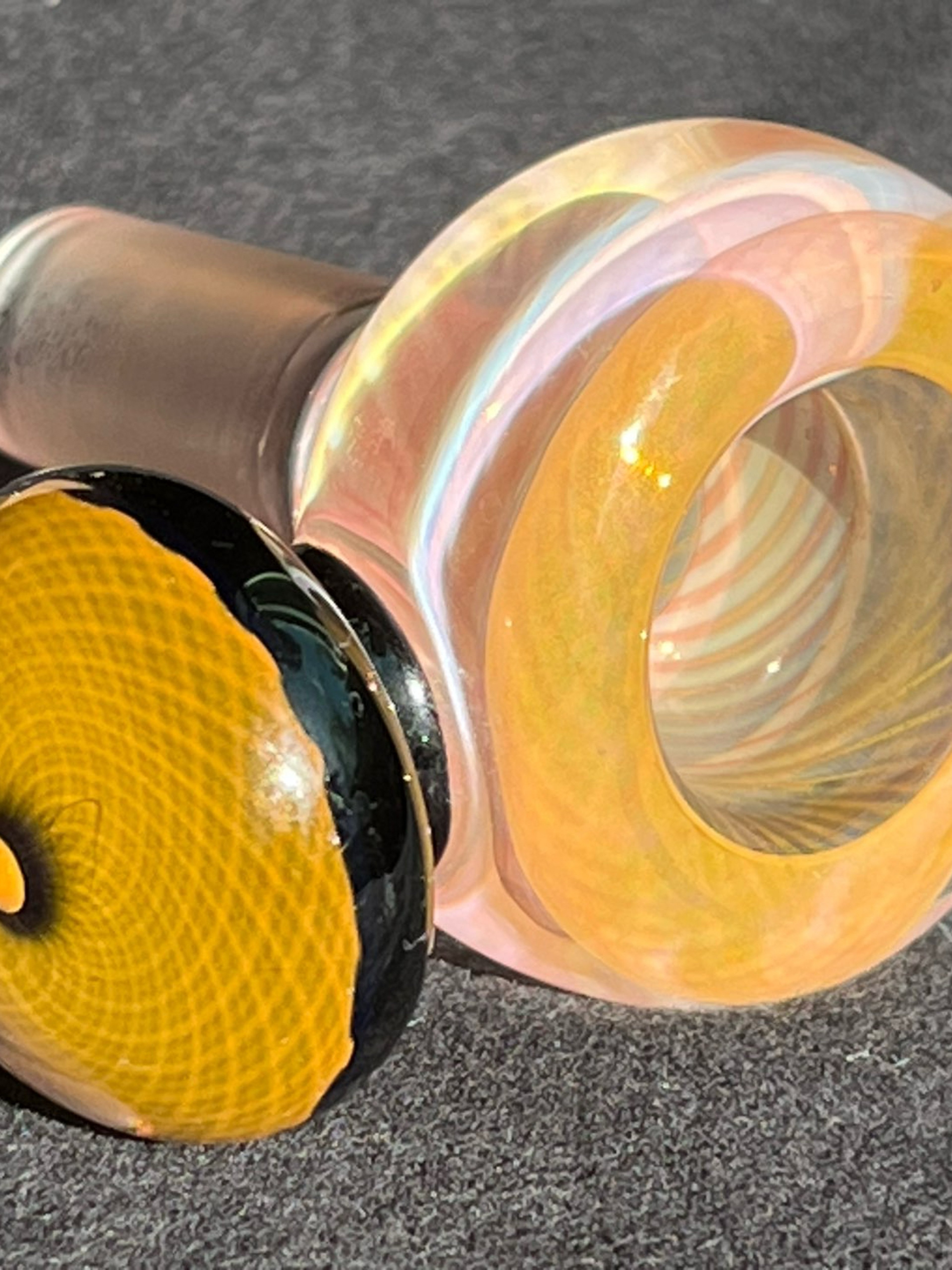 Preview pic of Worm Glass Slide