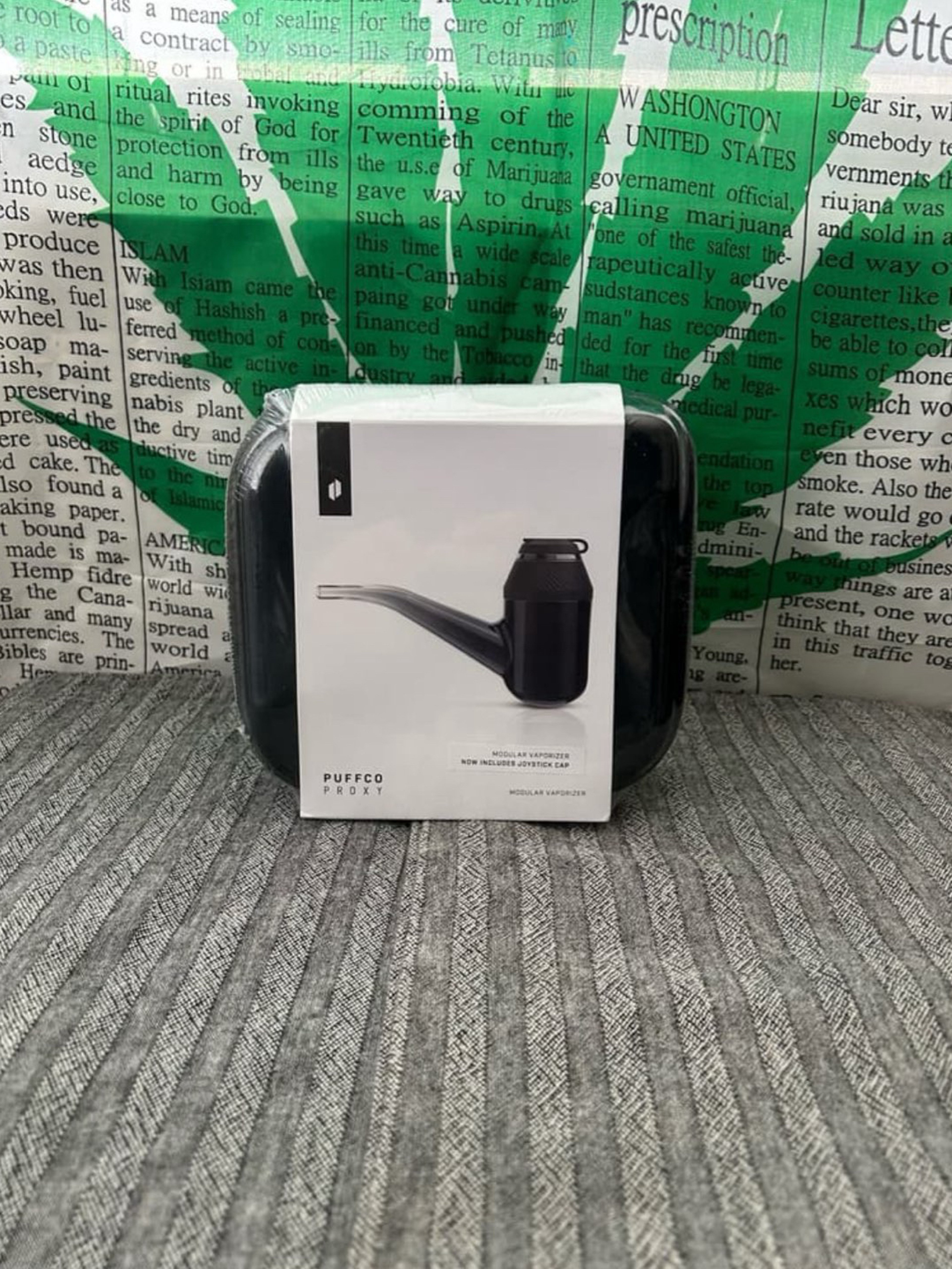 Preview pic of Puffco Proxy