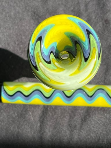 Preview pic of Wigwag Slide/ Stem Set (fits large Illadelph)