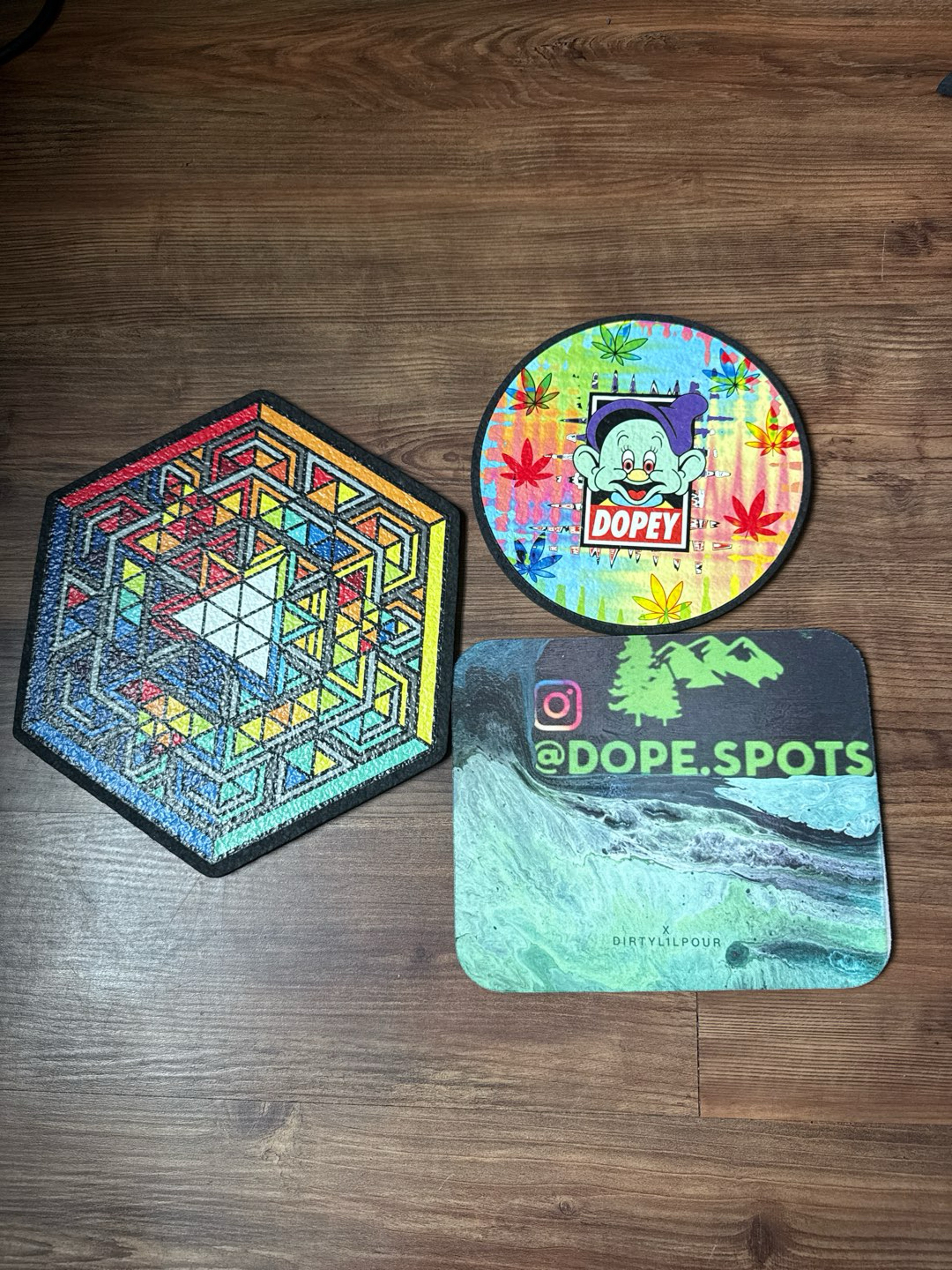 Preview pic of Mood mat bundle