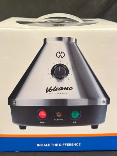 Preview pic of NEW Volcano “classic”