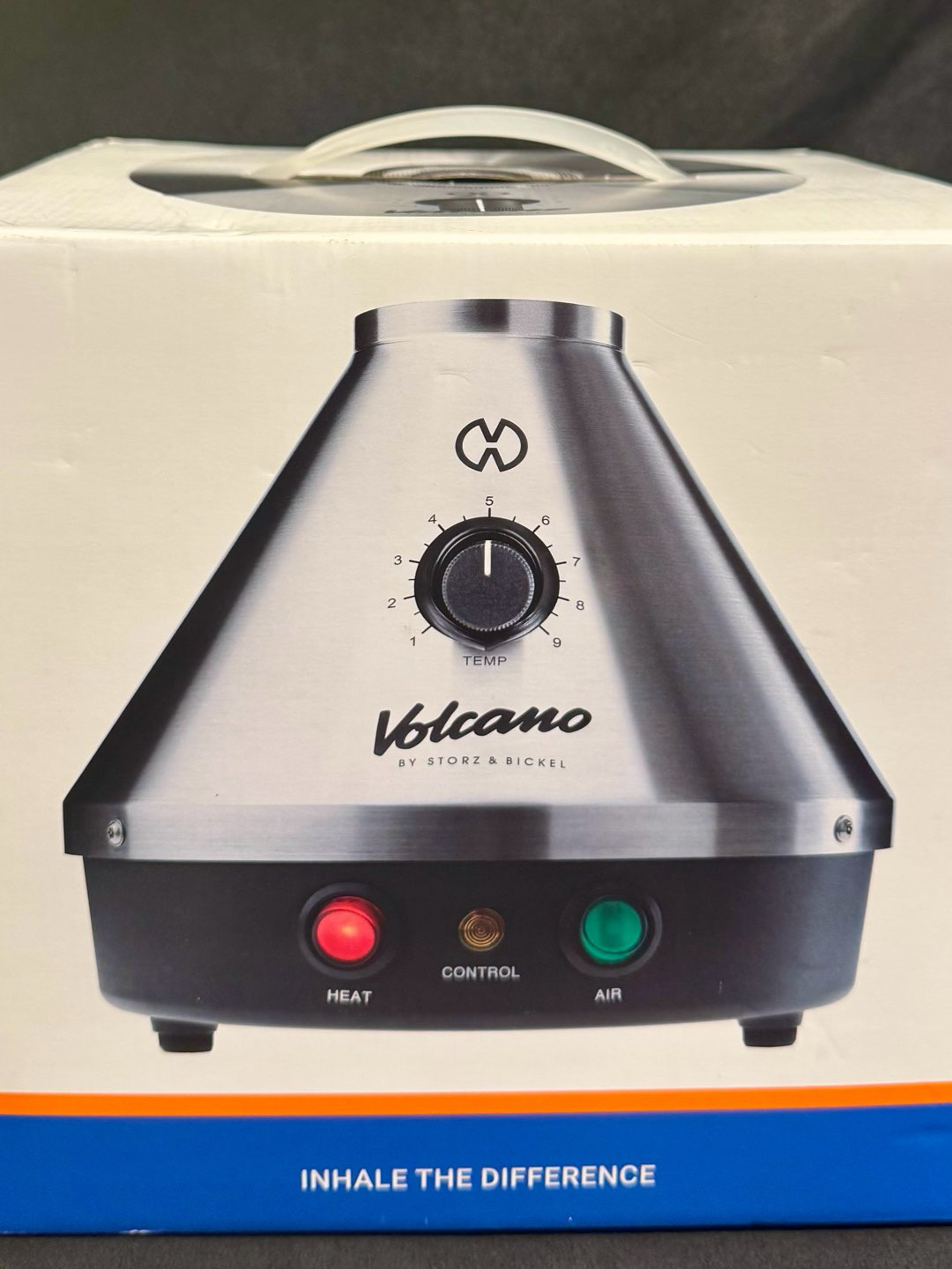 Preview pic of NEW Volcano “classic”