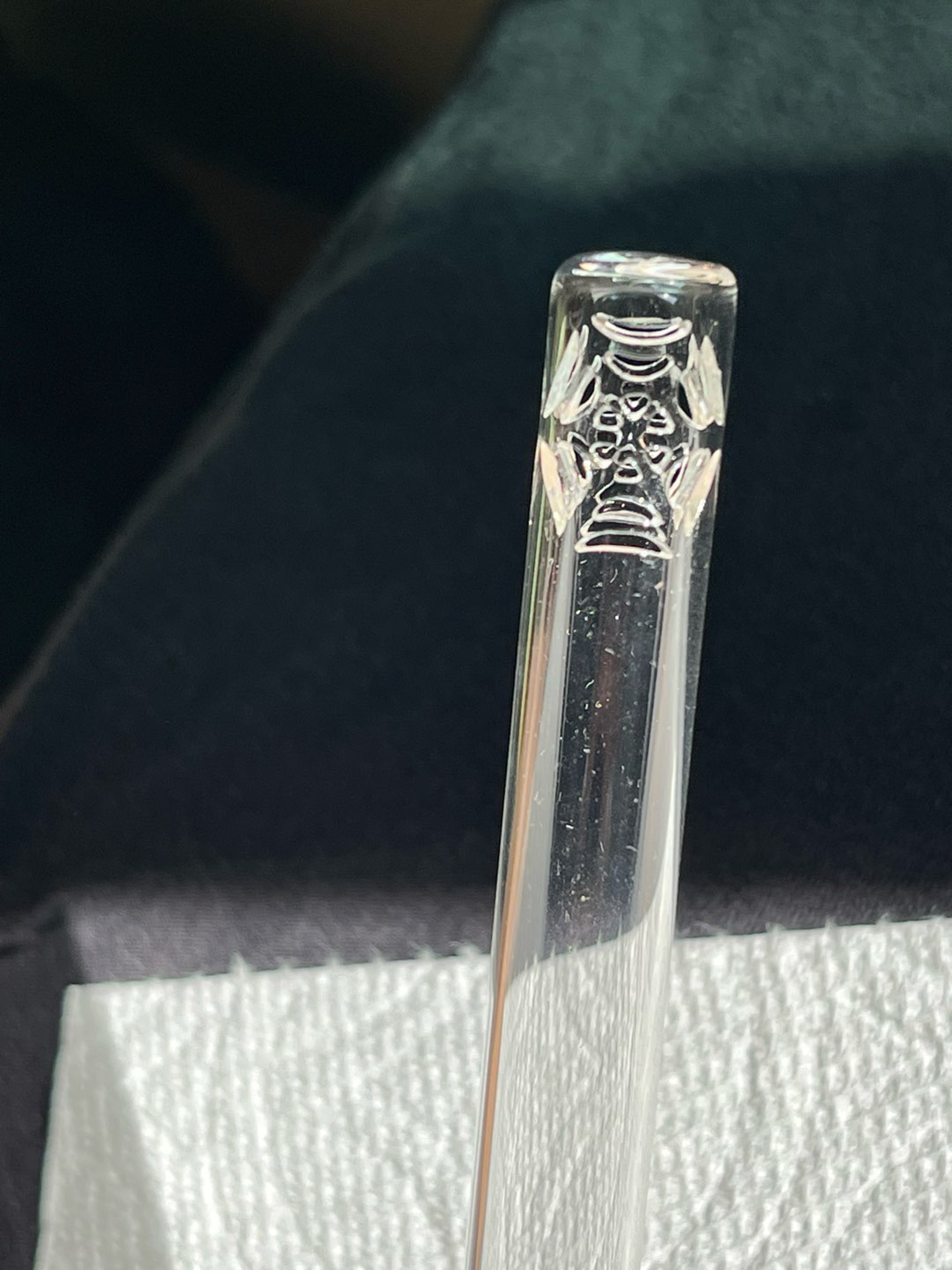 Preview pic of Spider Glass 2 Seed Downstem