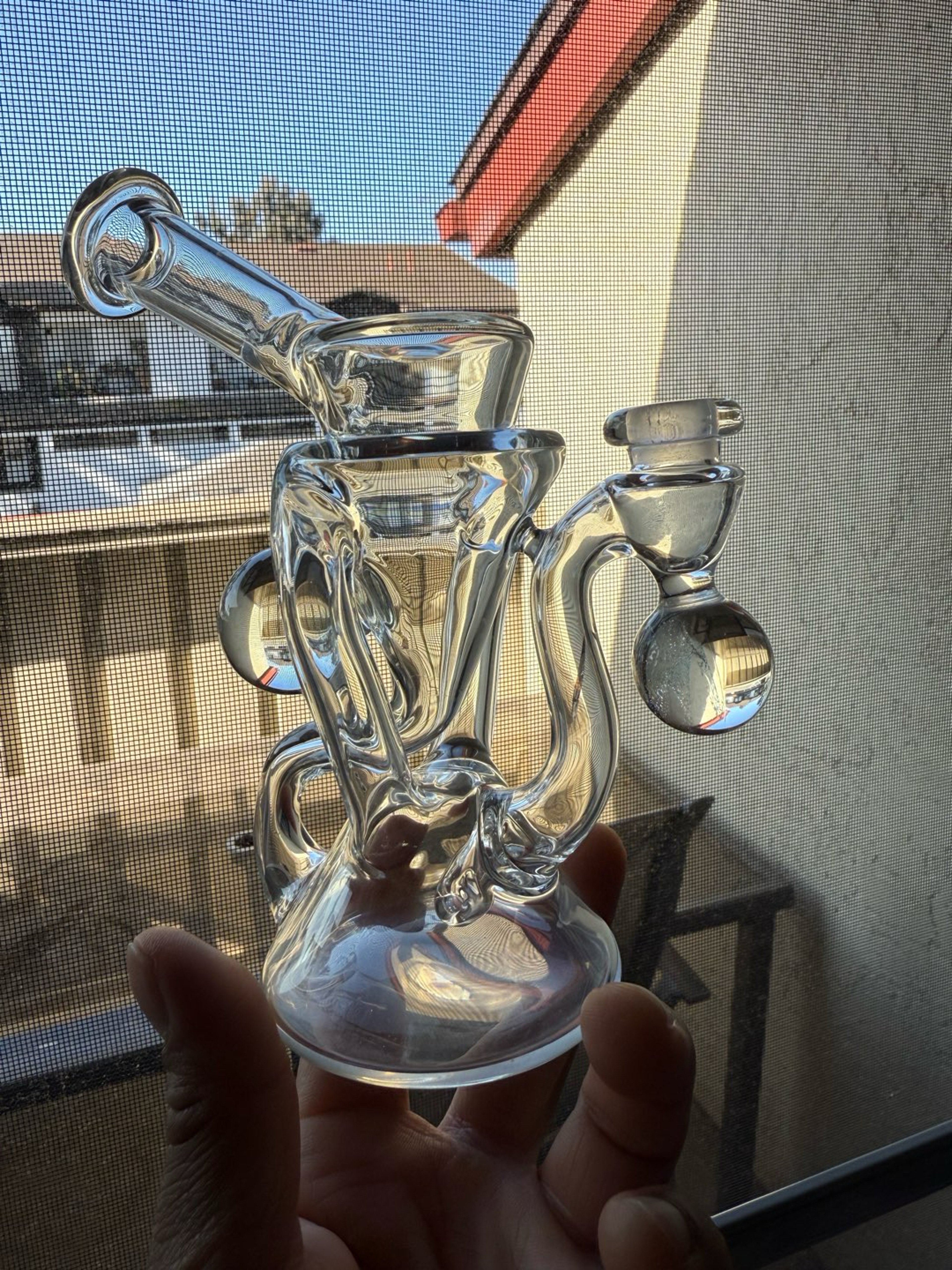 Adam Thomas Glass image 0