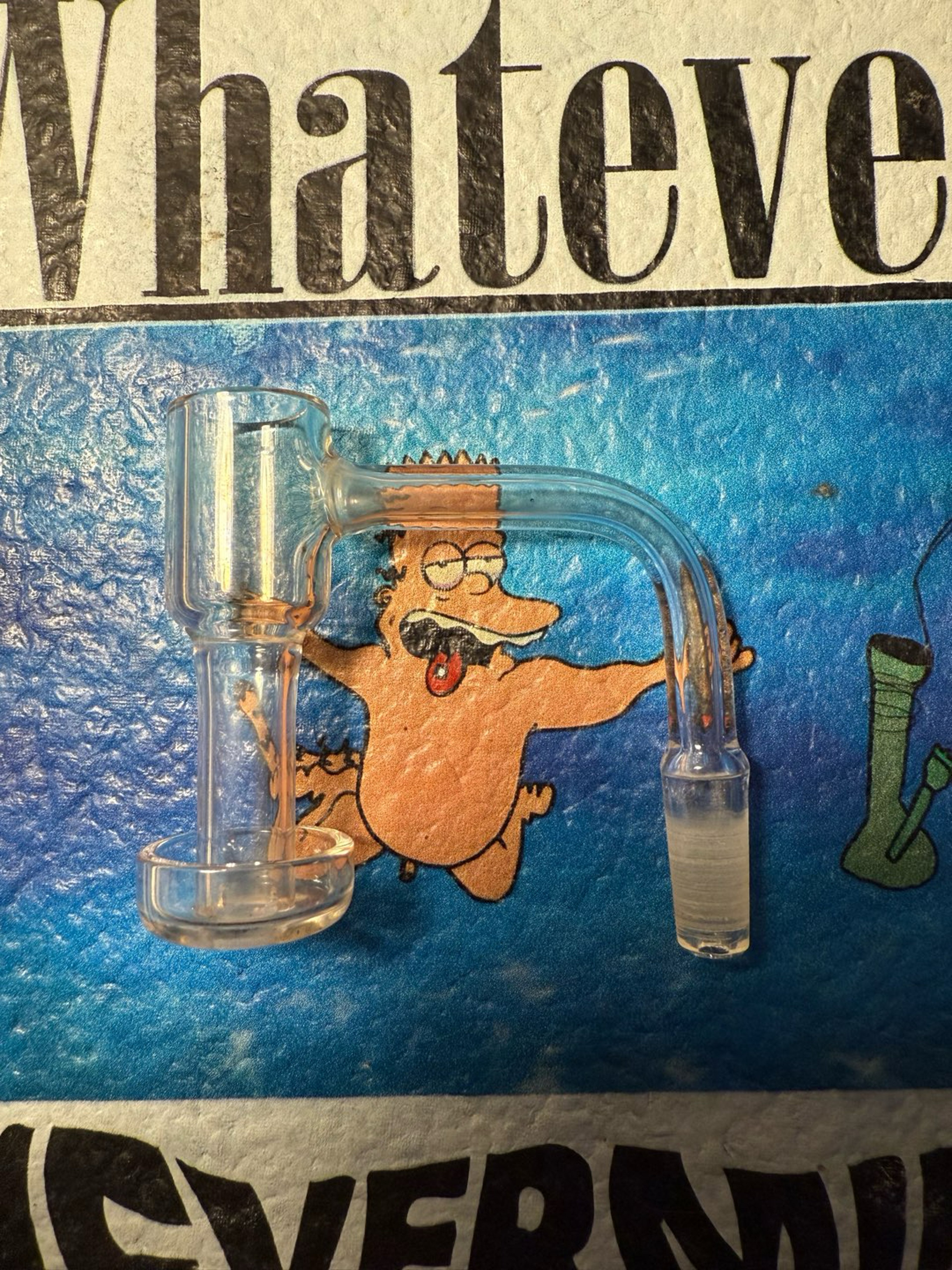 Preview pic of 10mm Nastee Glass Slurper