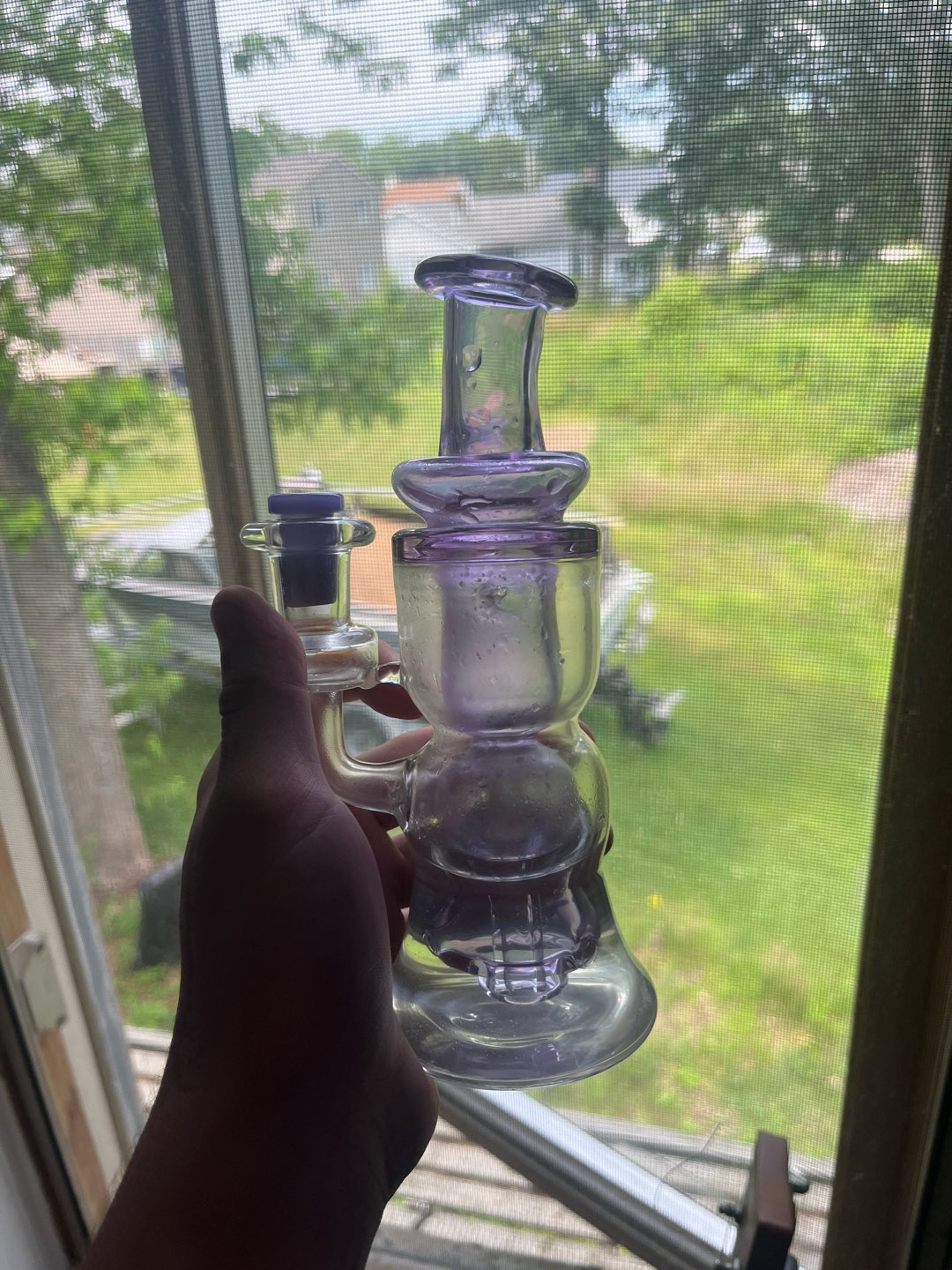 Preview pic of Clarkie Clark Klein Incycler