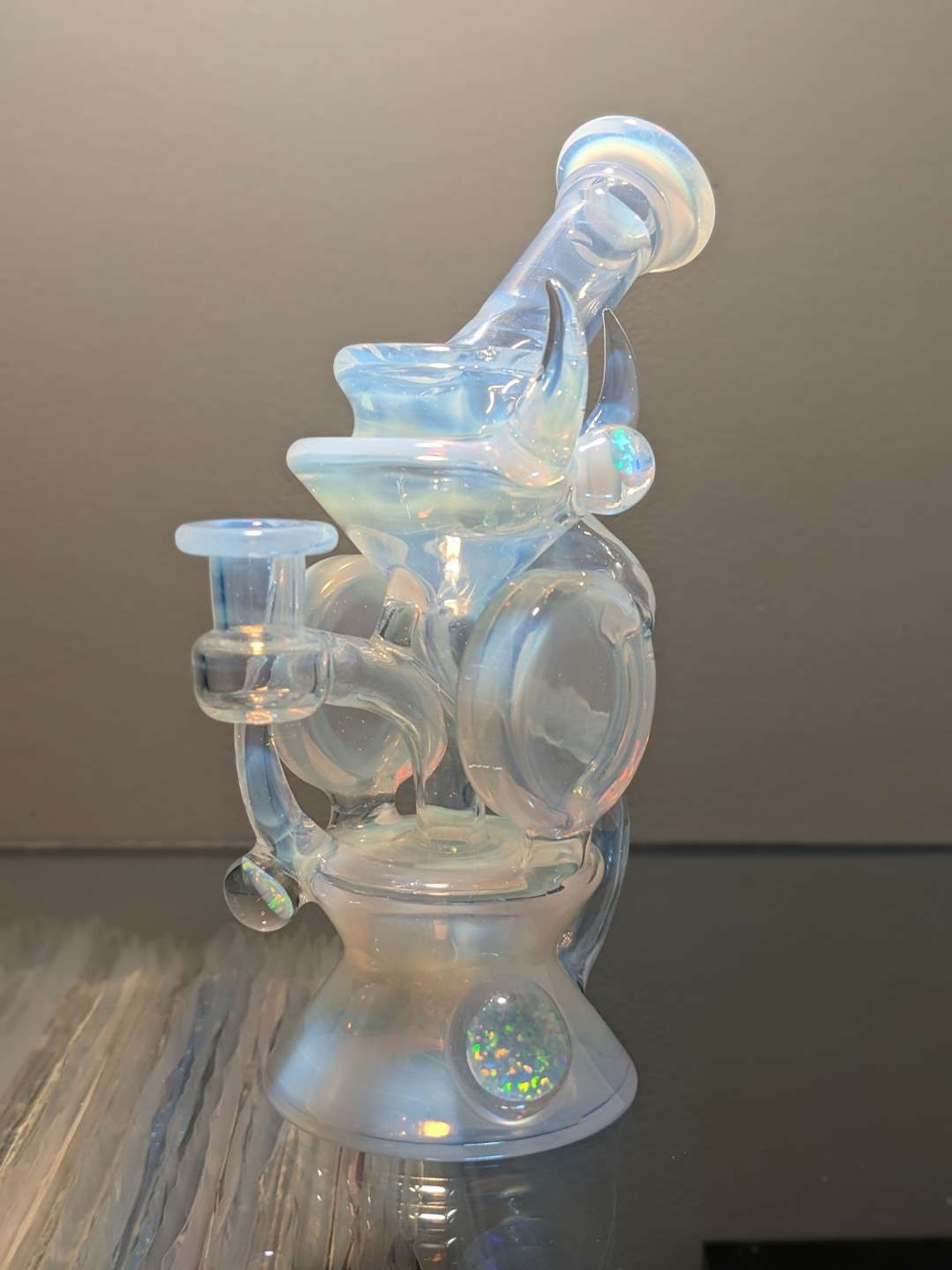 Custom Tacodabs Ghost Disc cycler with pelican image 0