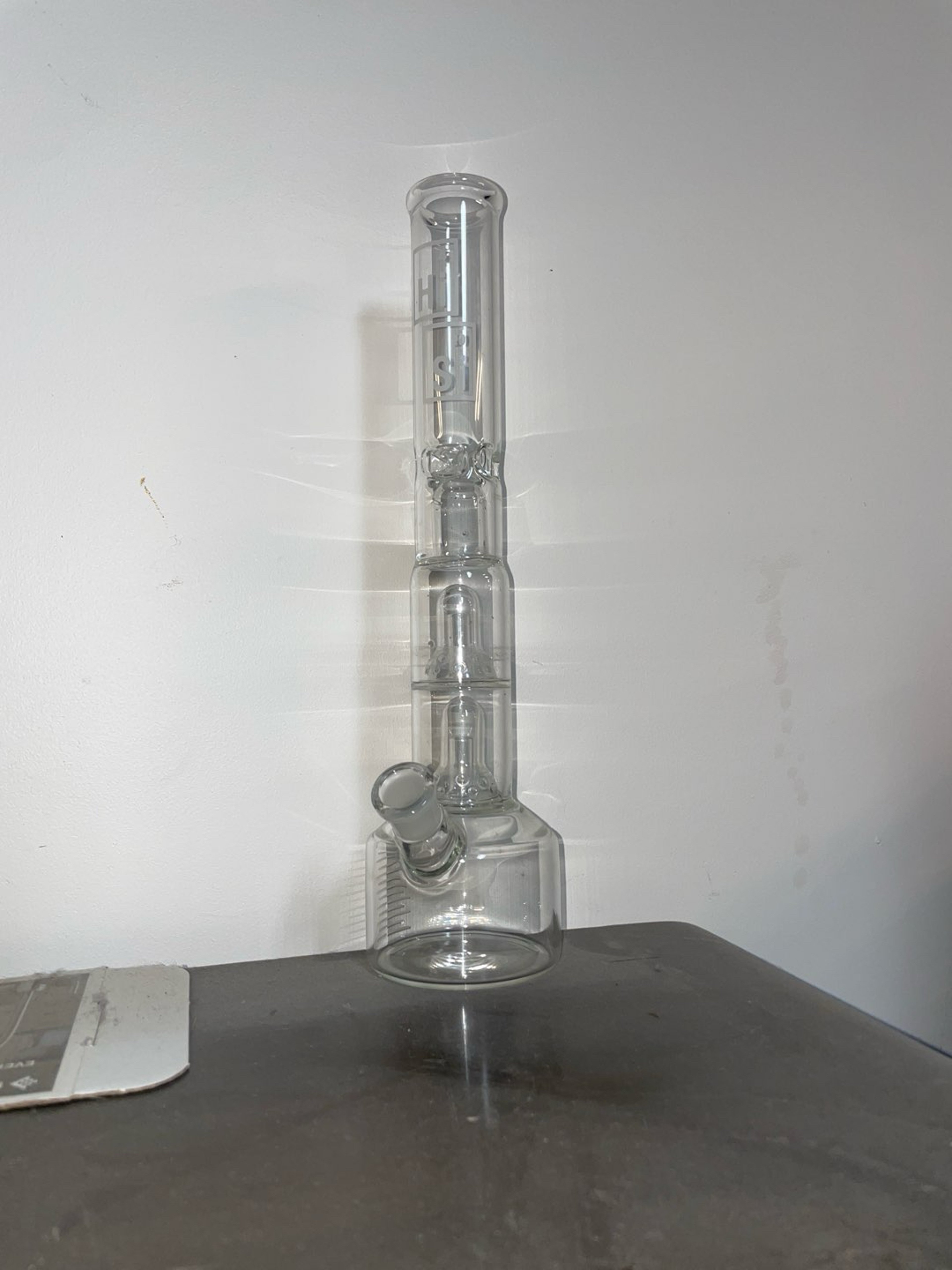 Preview pic of HiSi Jr triple bell