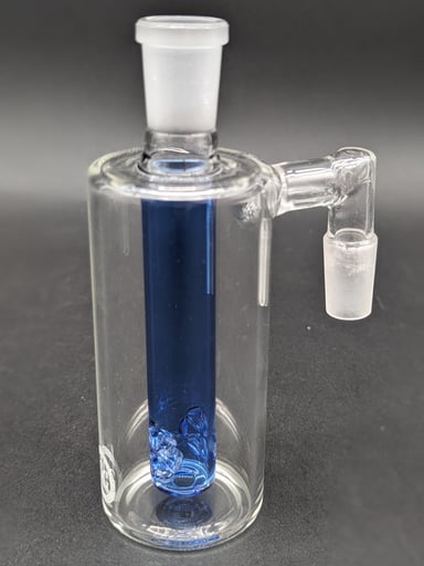 Preview pic of GREEK GLASS SEED OF LIFE ASH CATCHER 14MM