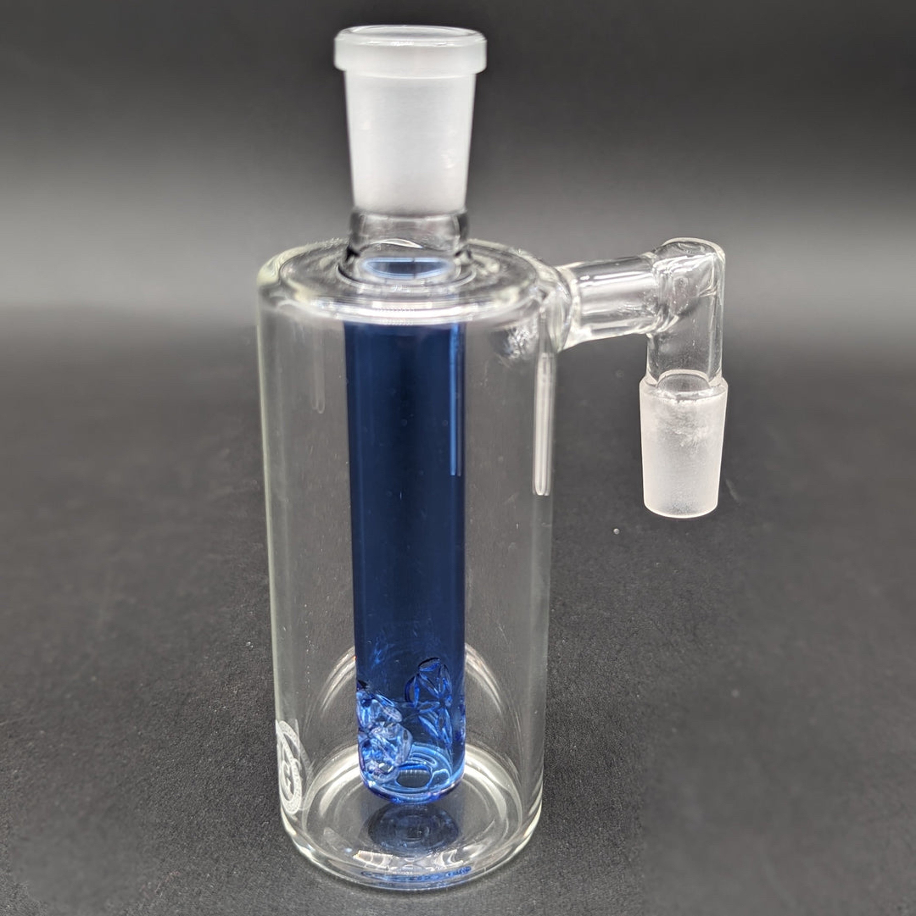 Preview pic of GREEK GLASS SEED OF LIFE ASH CATCHER 14MM