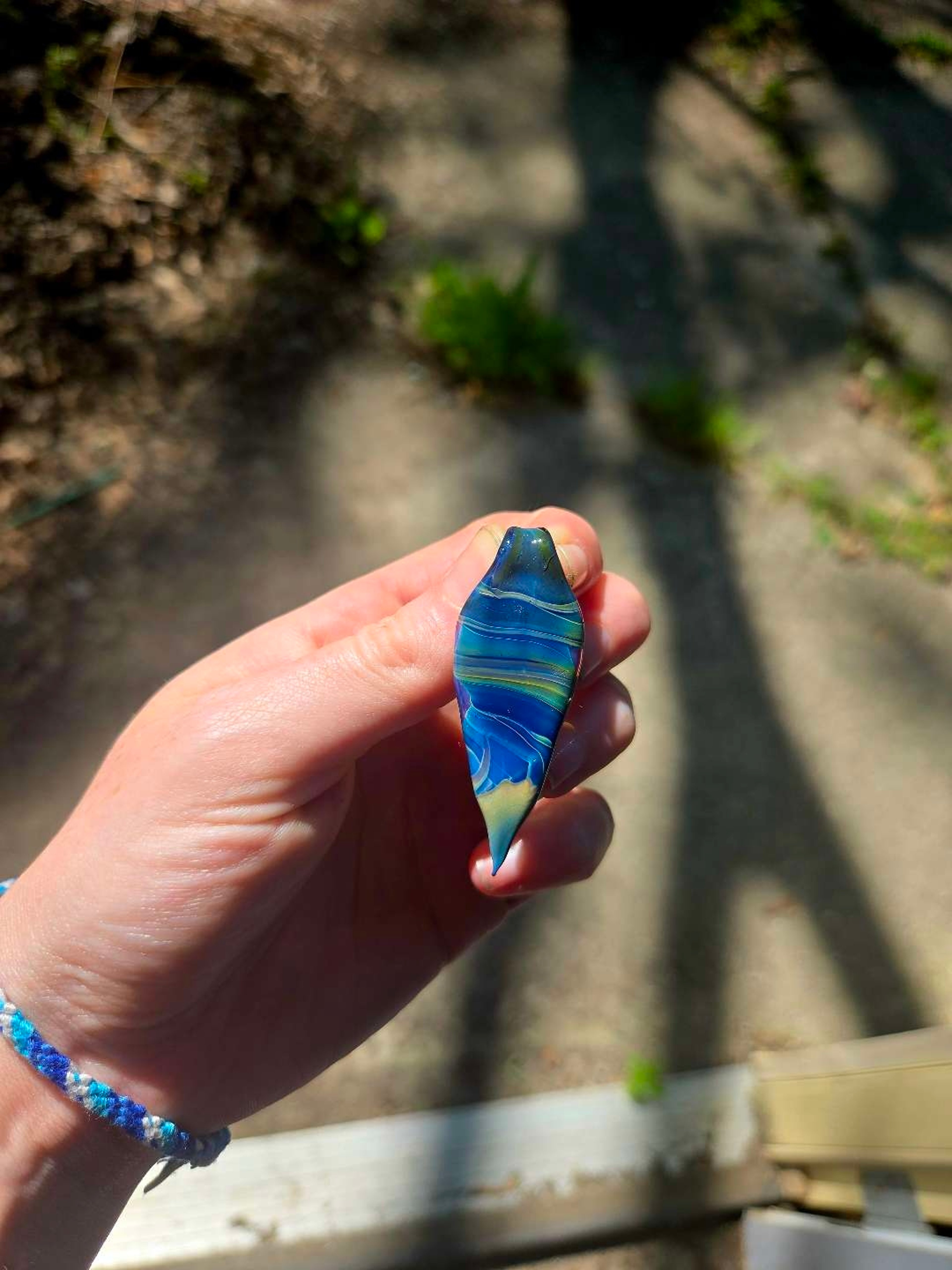 Preview pic of Penumbra Pendant