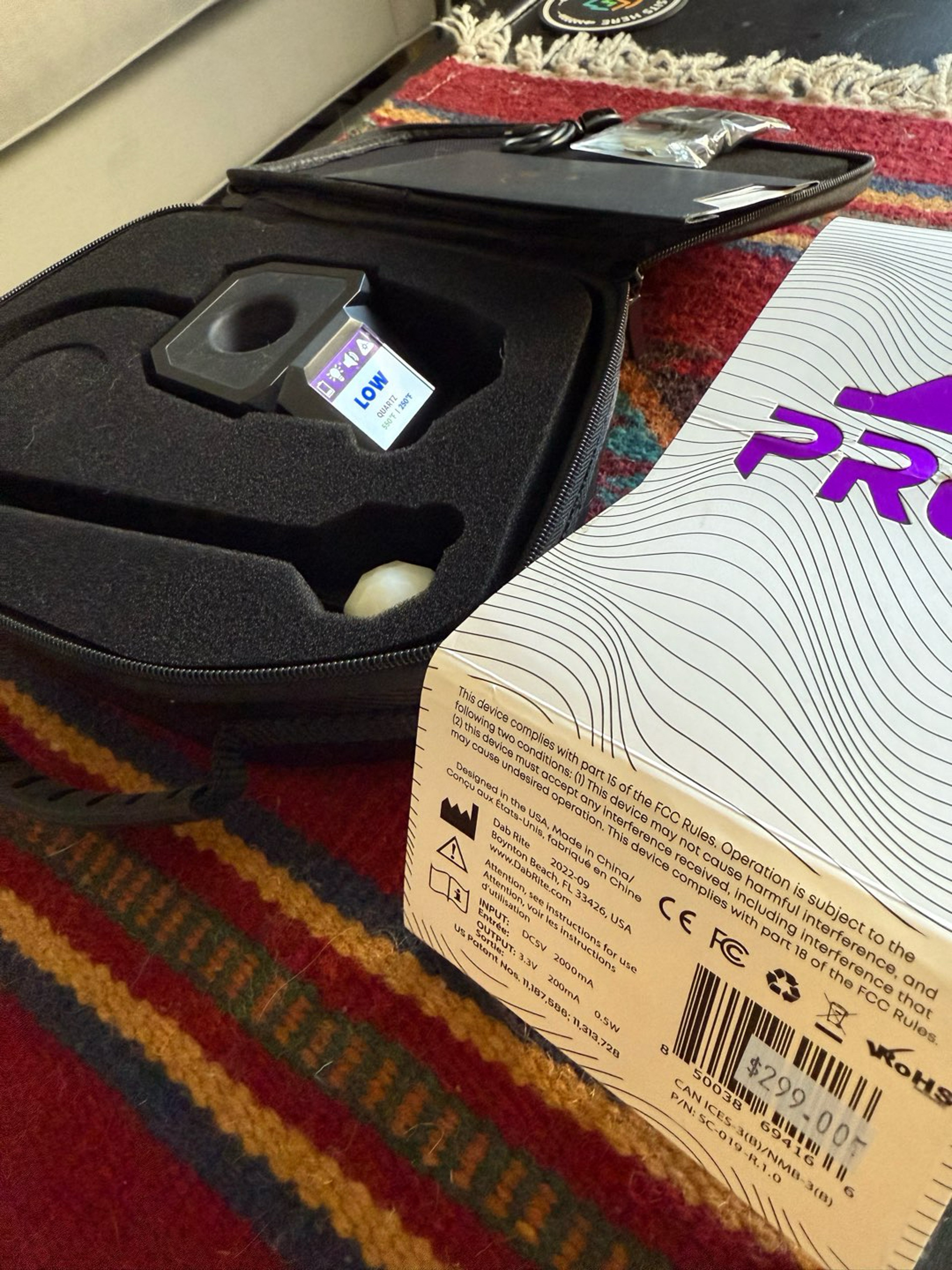 Preview pic of Dab Rite Pro