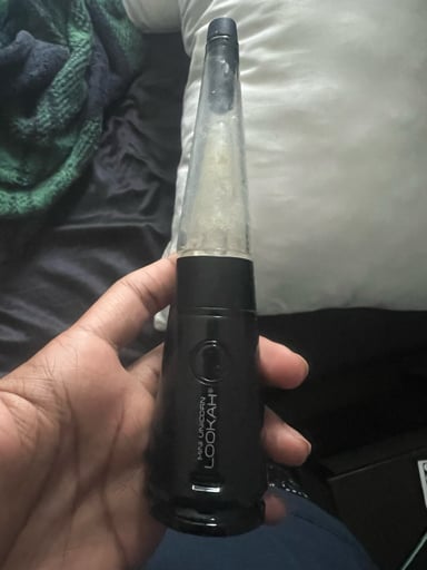 Preview pic of Lookah Unicorn Mini Black