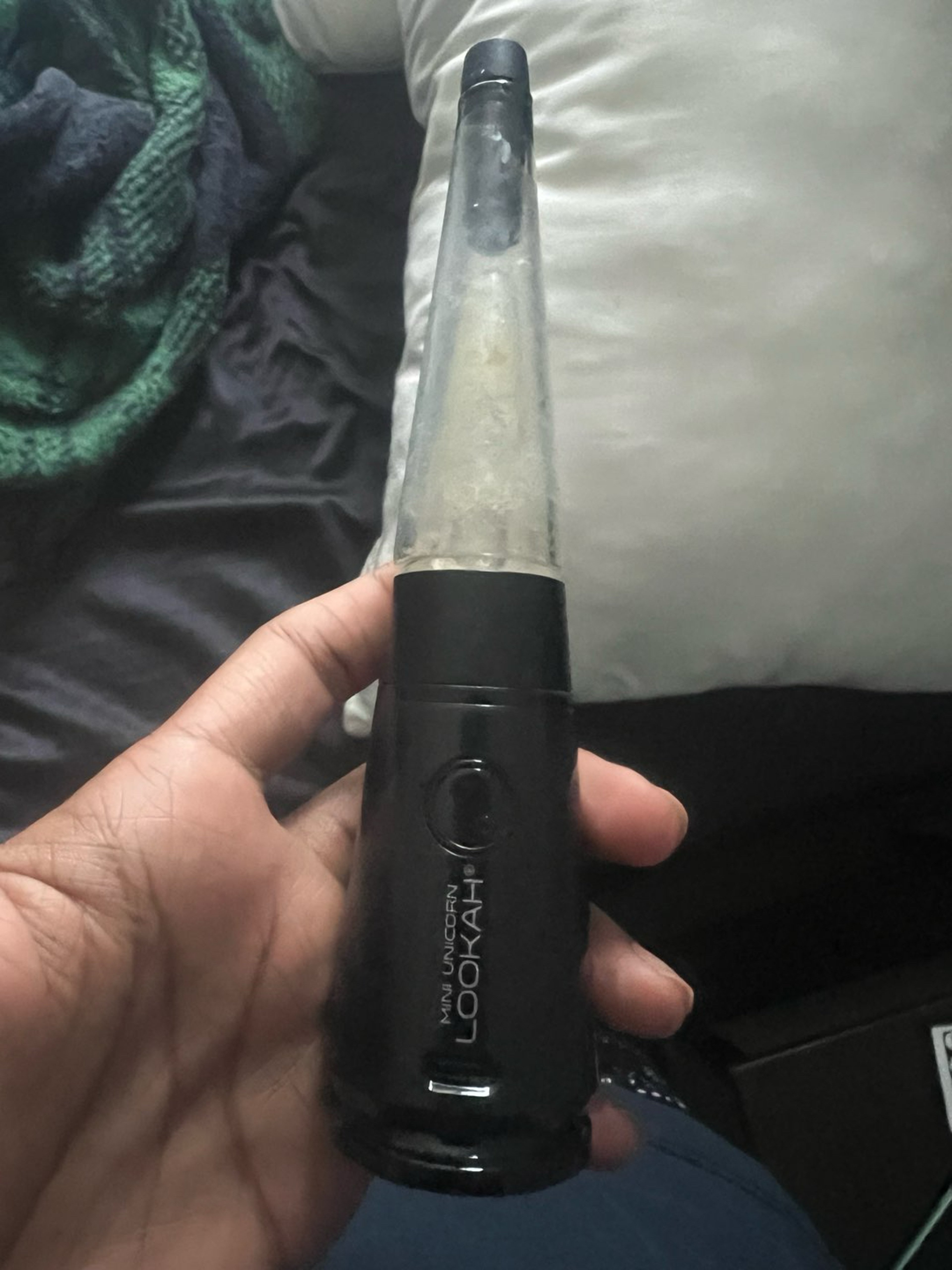 Preview pic of Lookah Unicorn Mini Black